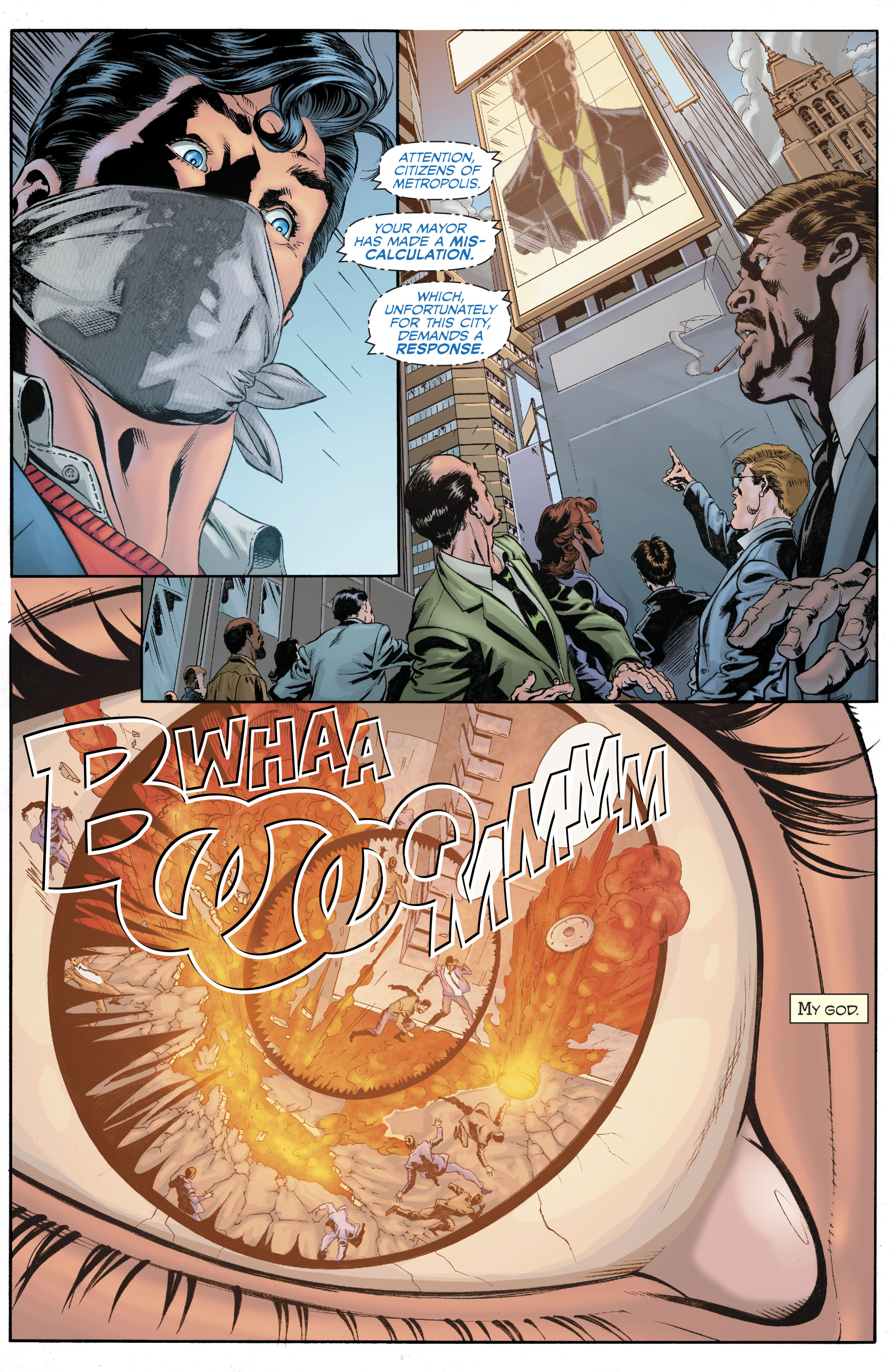 Read online Man and Superman 100-Page Super Spectacular comic -  Issue # Full - 41