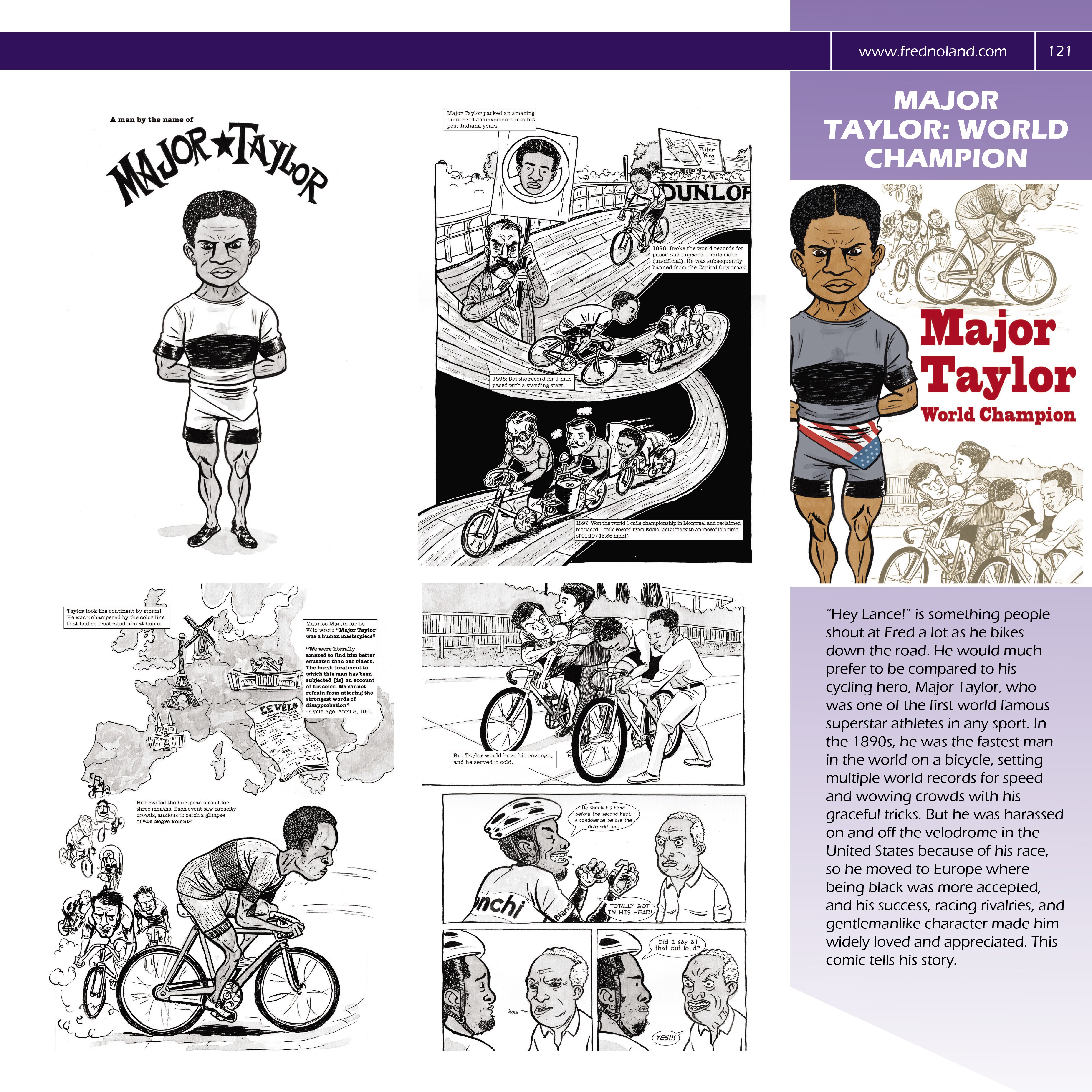 Read online Black Comix Returns comic -  Issue # TPB (Part 2) - 19