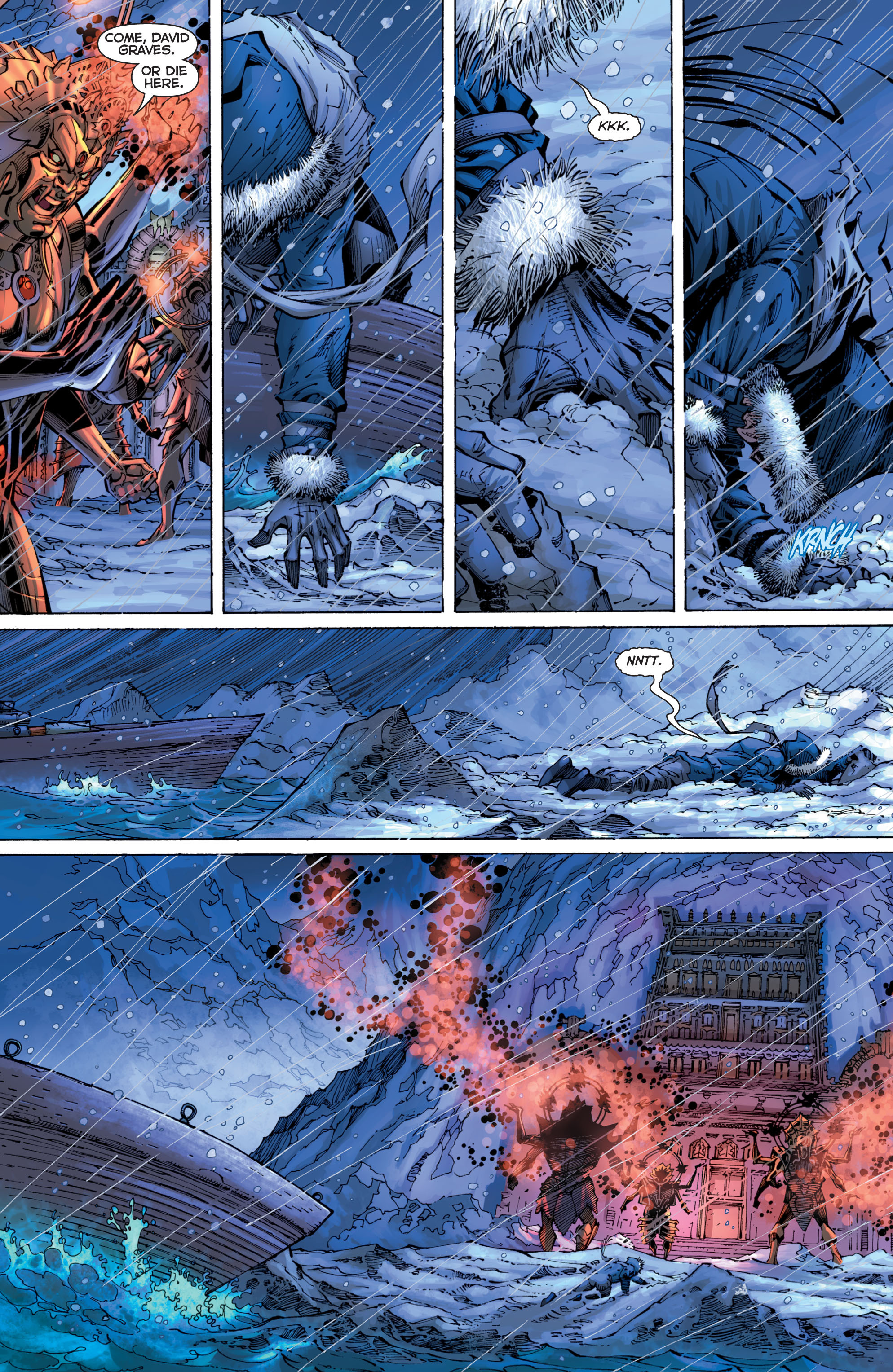 Read online Justice League (2011) comic -  Issue # _TPB 2 - 76