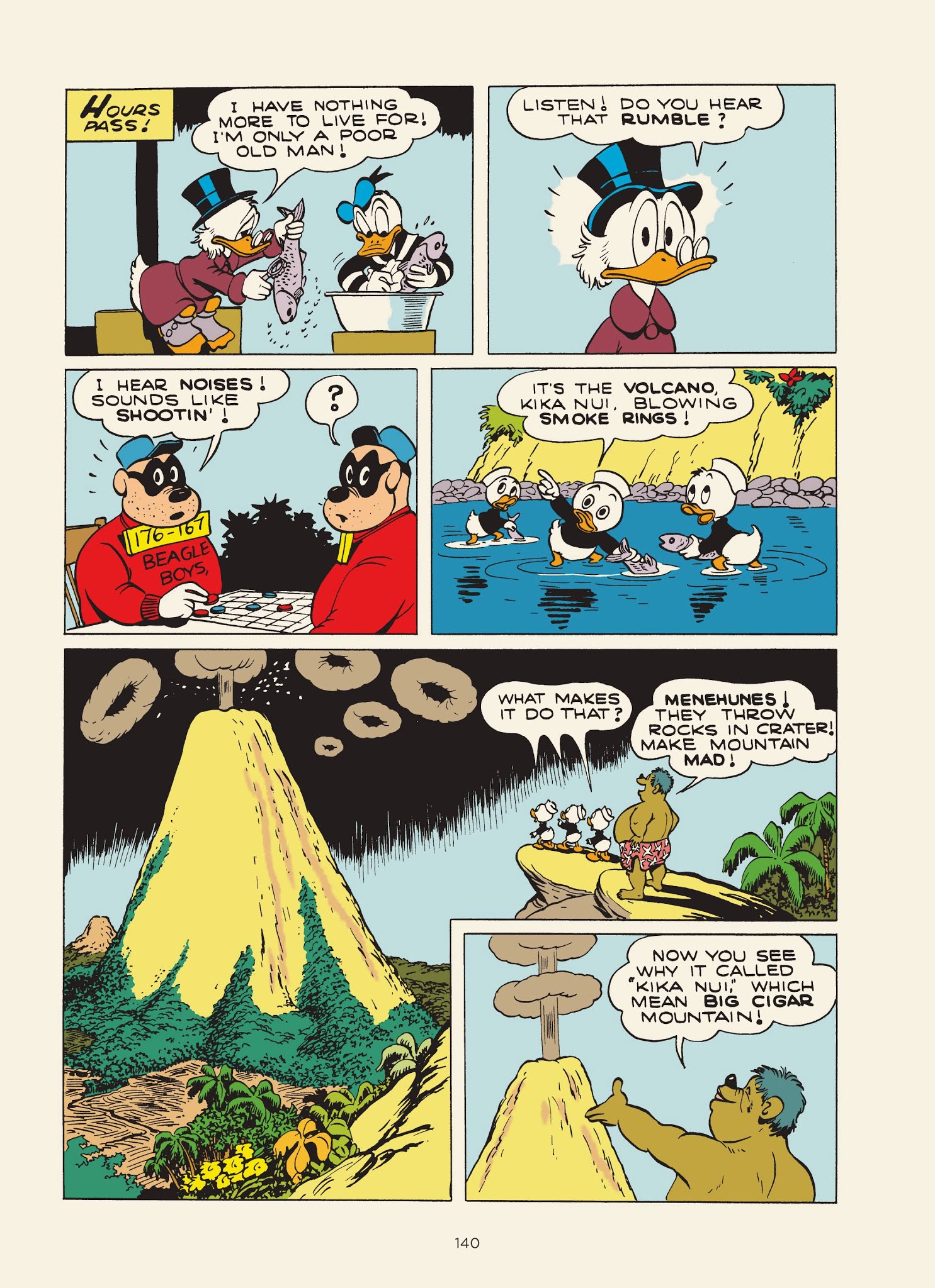 Read online The Complete Carl Barks Disney Library comic -  Issue # TPB 12 (Part 2) - 48