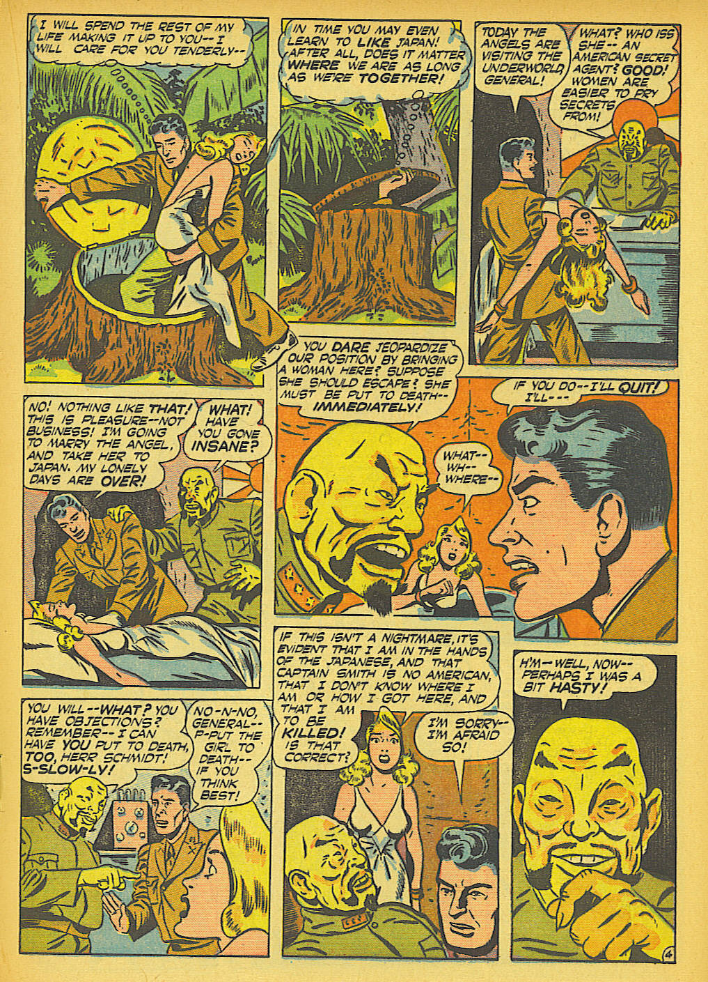 Green Hornet Comics issue 27 - Page 16