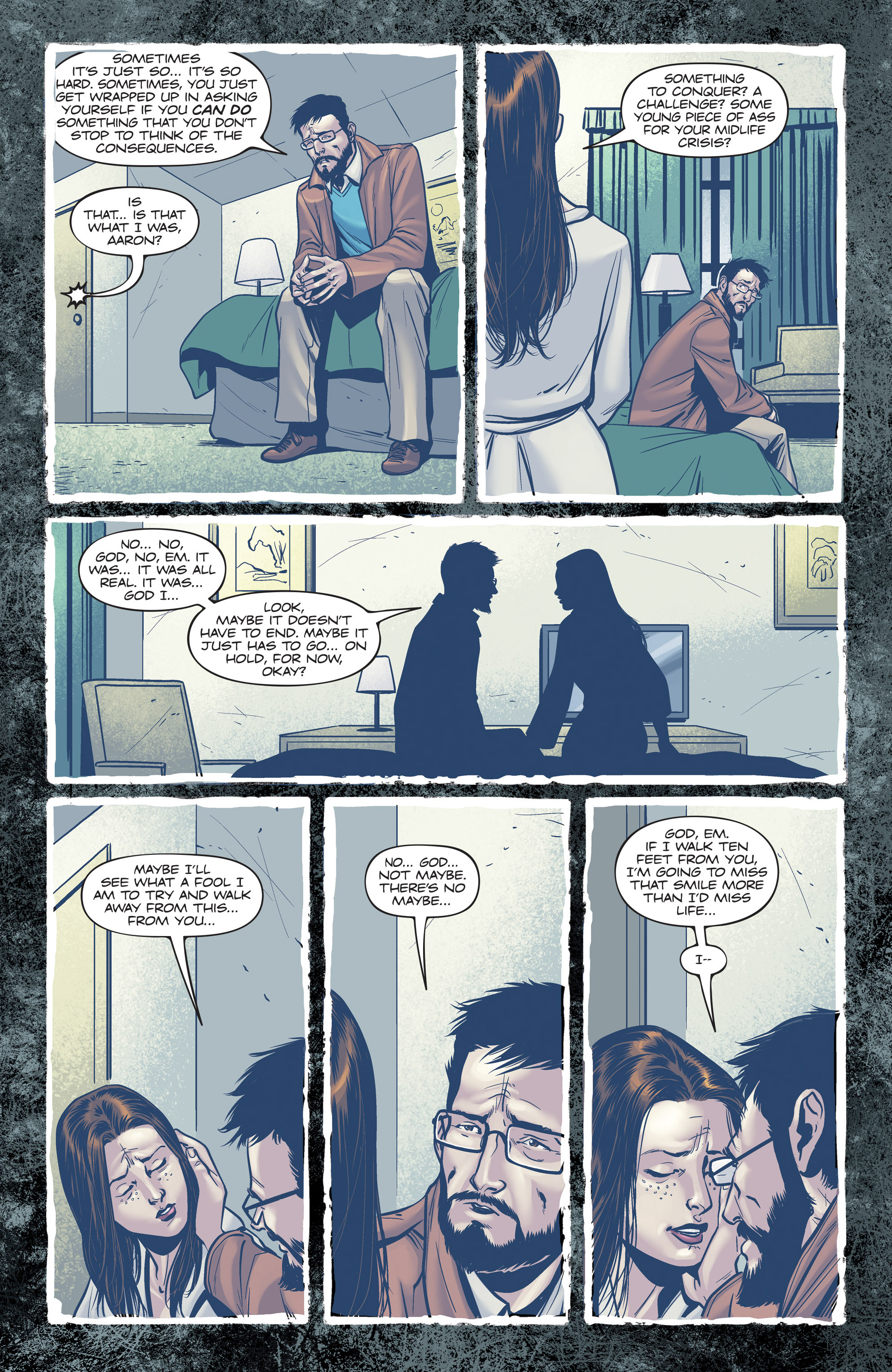 Read online Revival comic -  Issue #24 - 11