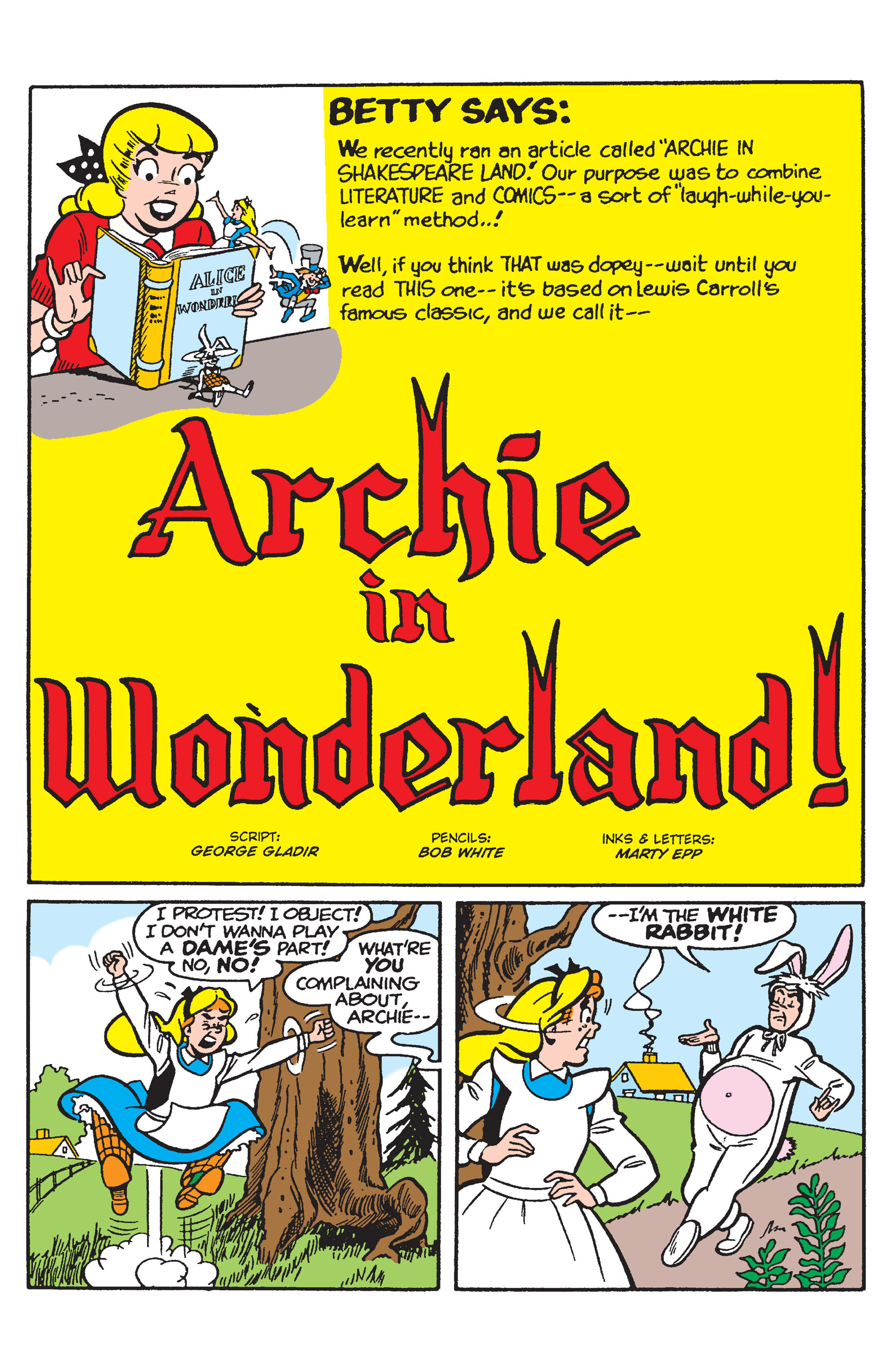 Read online Pep Digital comic -  Issue #58 - 3