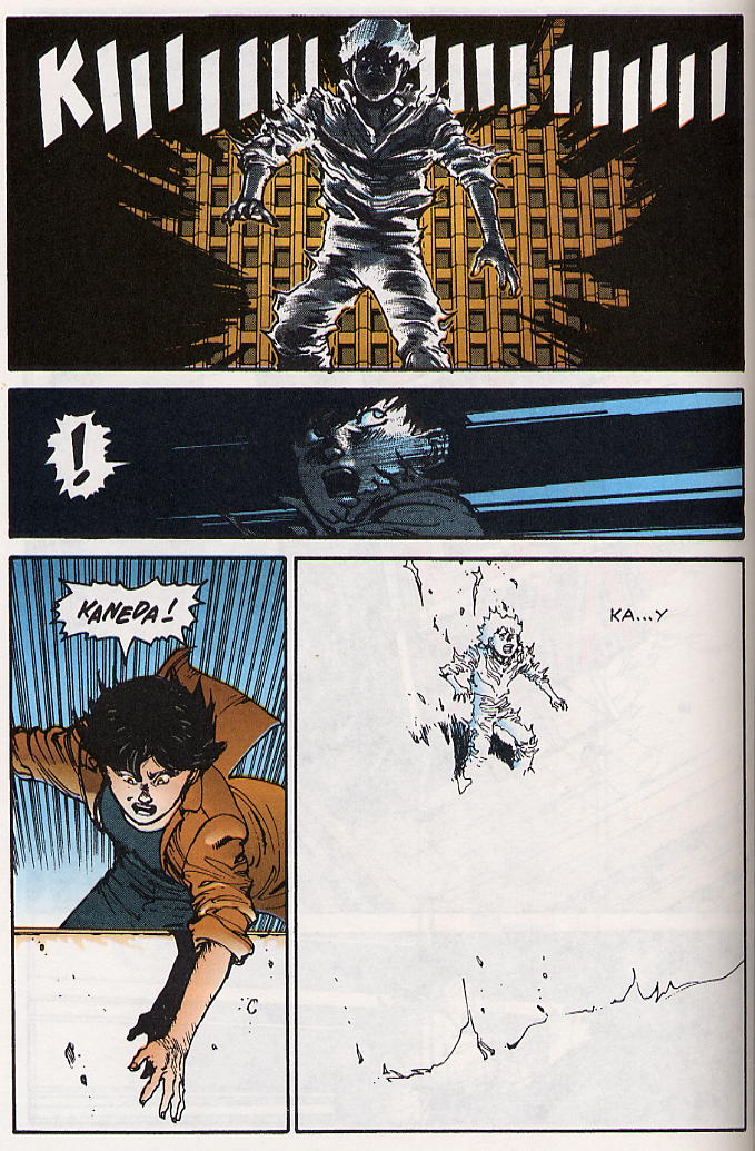 Akira issue 16 - Page 32