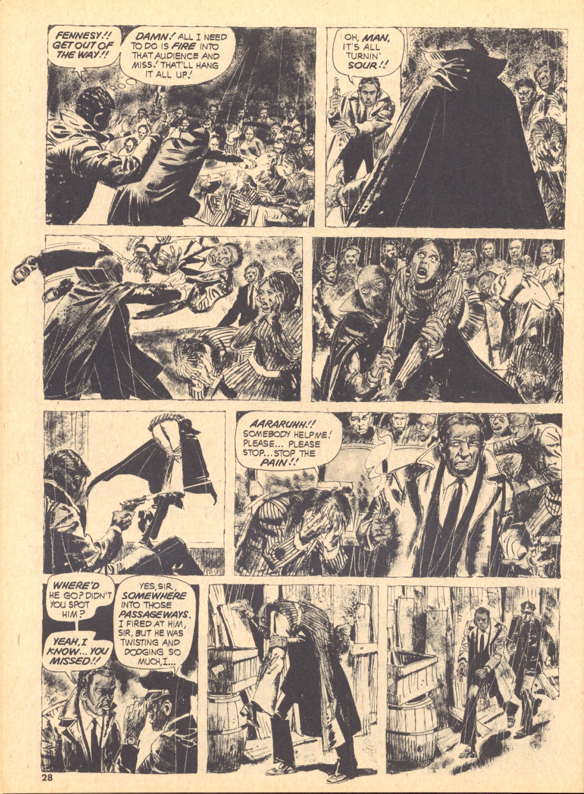 Creepy (1964) Issue #59 #59 - English 28