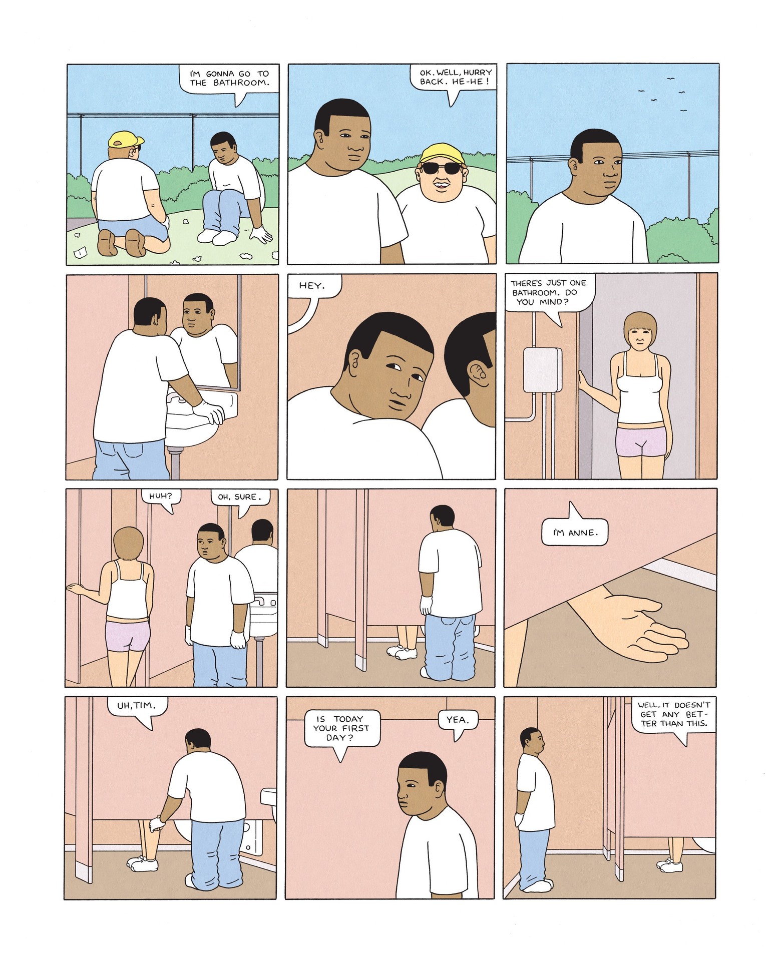 Read online Beverly comic -  Issue # TPB - 11