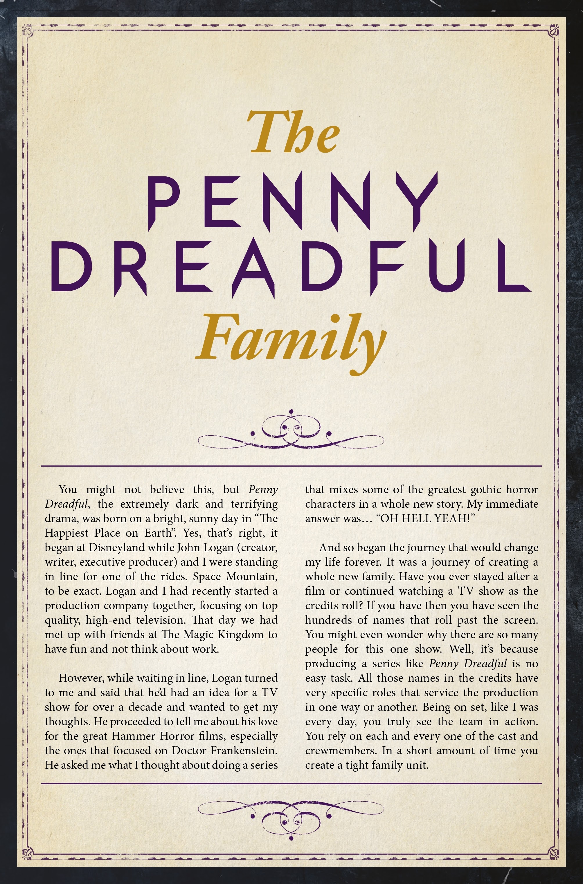 Read online Penny Dreadful (2017) comic -  Issue # TPB 1 - 99