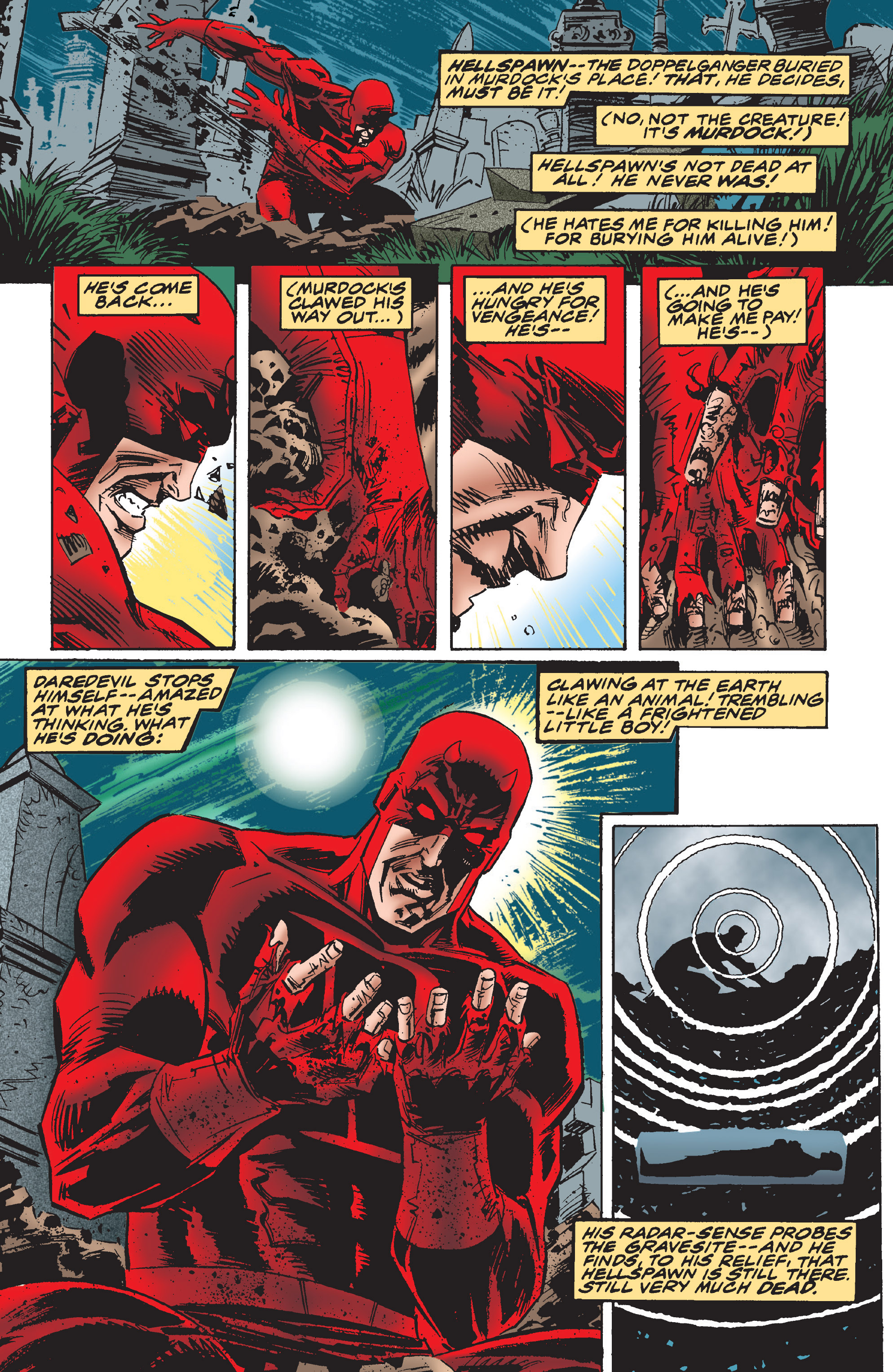 Read online Daredevil Epic Collection comic -  Issue # TPB 20 (Part 1) - 25
