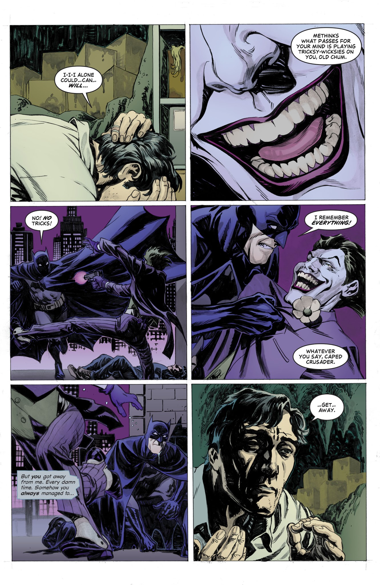 Read online DC House of Horror comic -  Issue # Full - 38