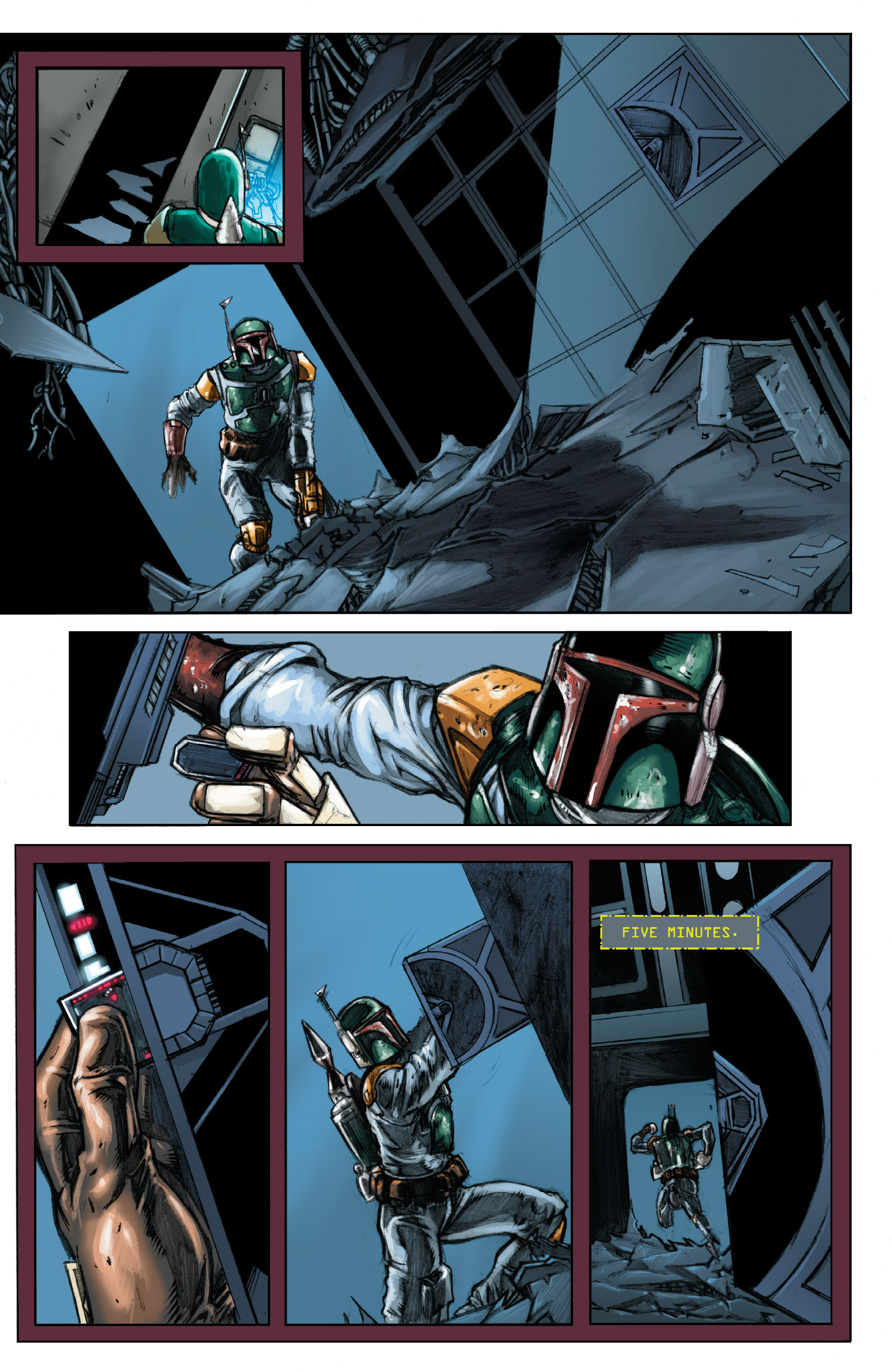 Read online Star Wars Legends: The Rebellion - Epic Collection comic -  Issue # TPB 3 (Part 2) - 15