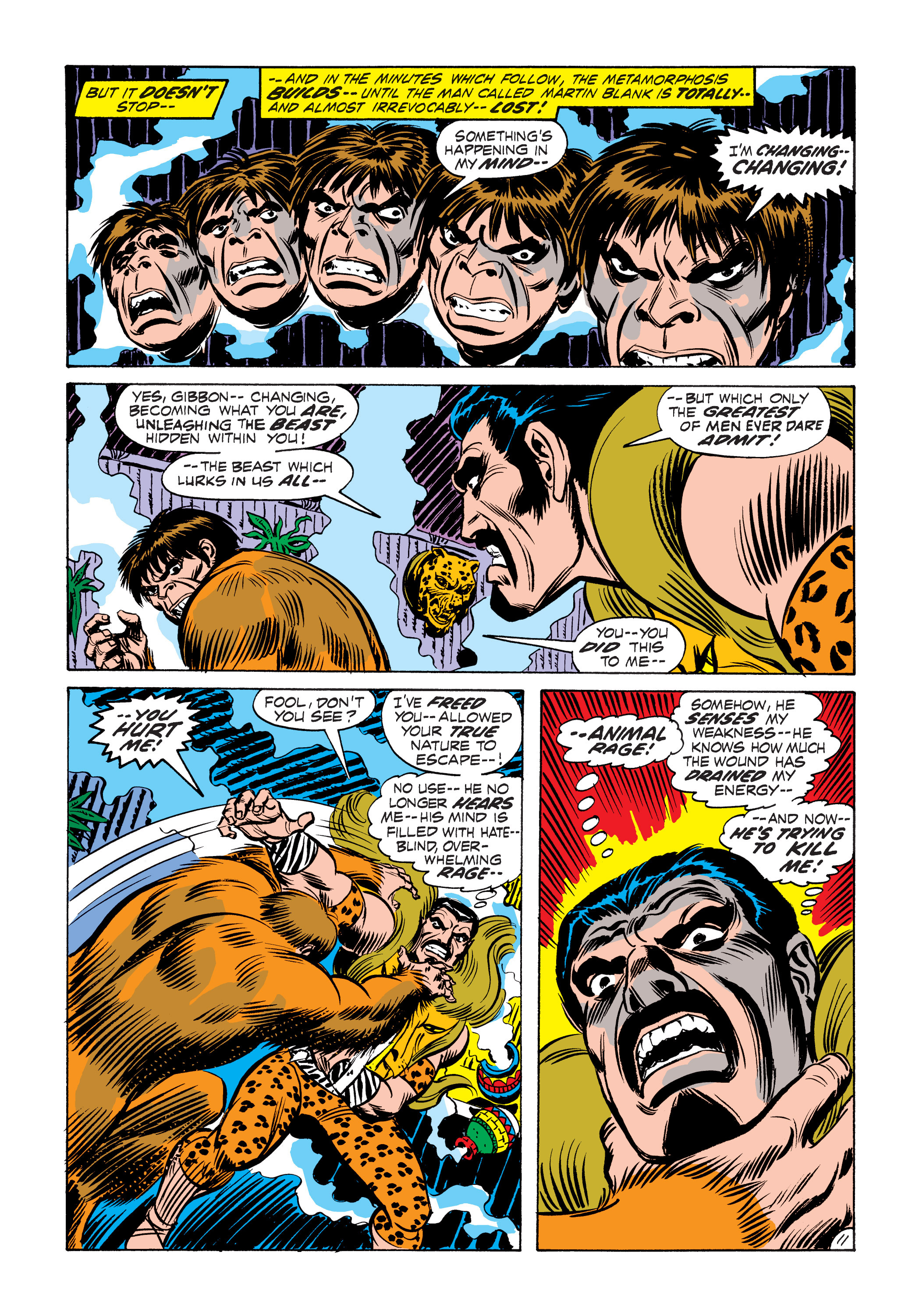 Read online The Amazing Spider-Man (1963) comic -  Issue #111 - 12