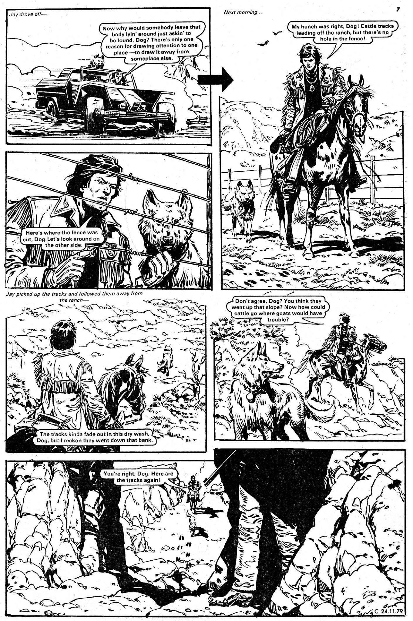 Read online The Crunch comic -  Issue #45 - 7