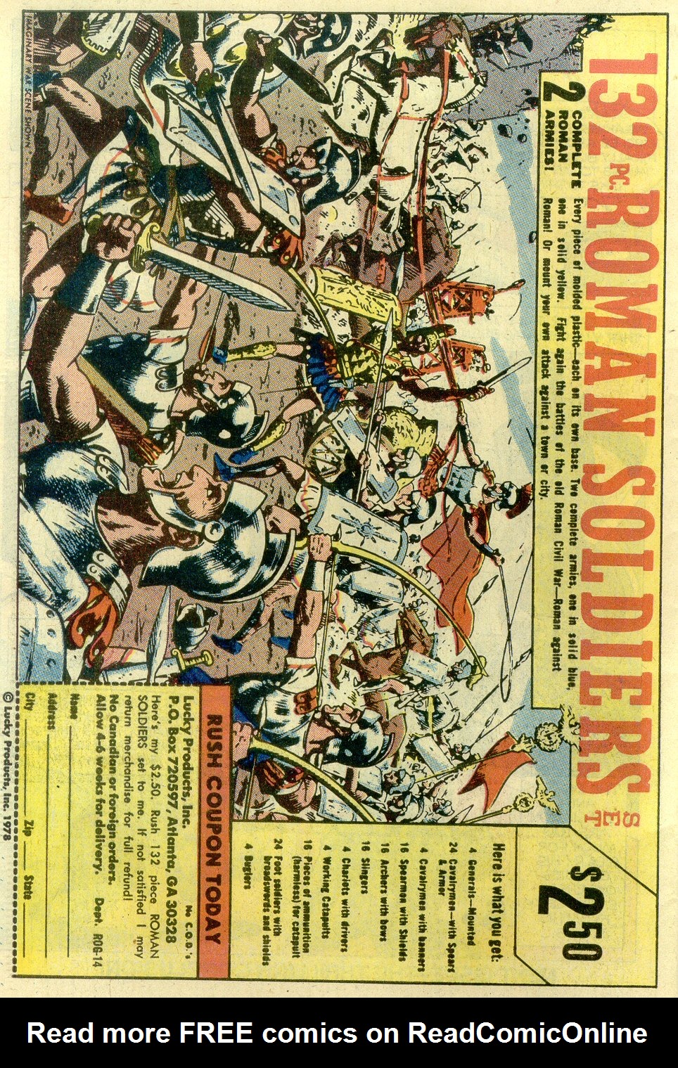 Read online Walt Disney The Black Hole comic -  Issue #1 - 36
