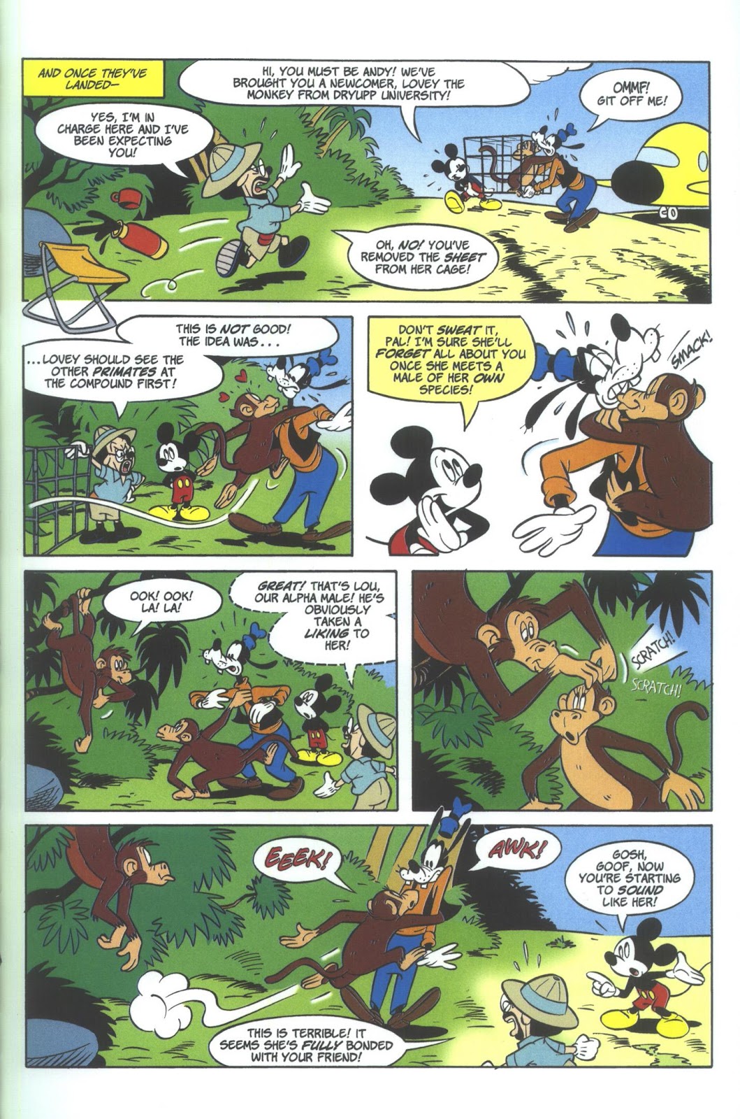 Walt Disney's Comics and Stories issue 678 - Page 33