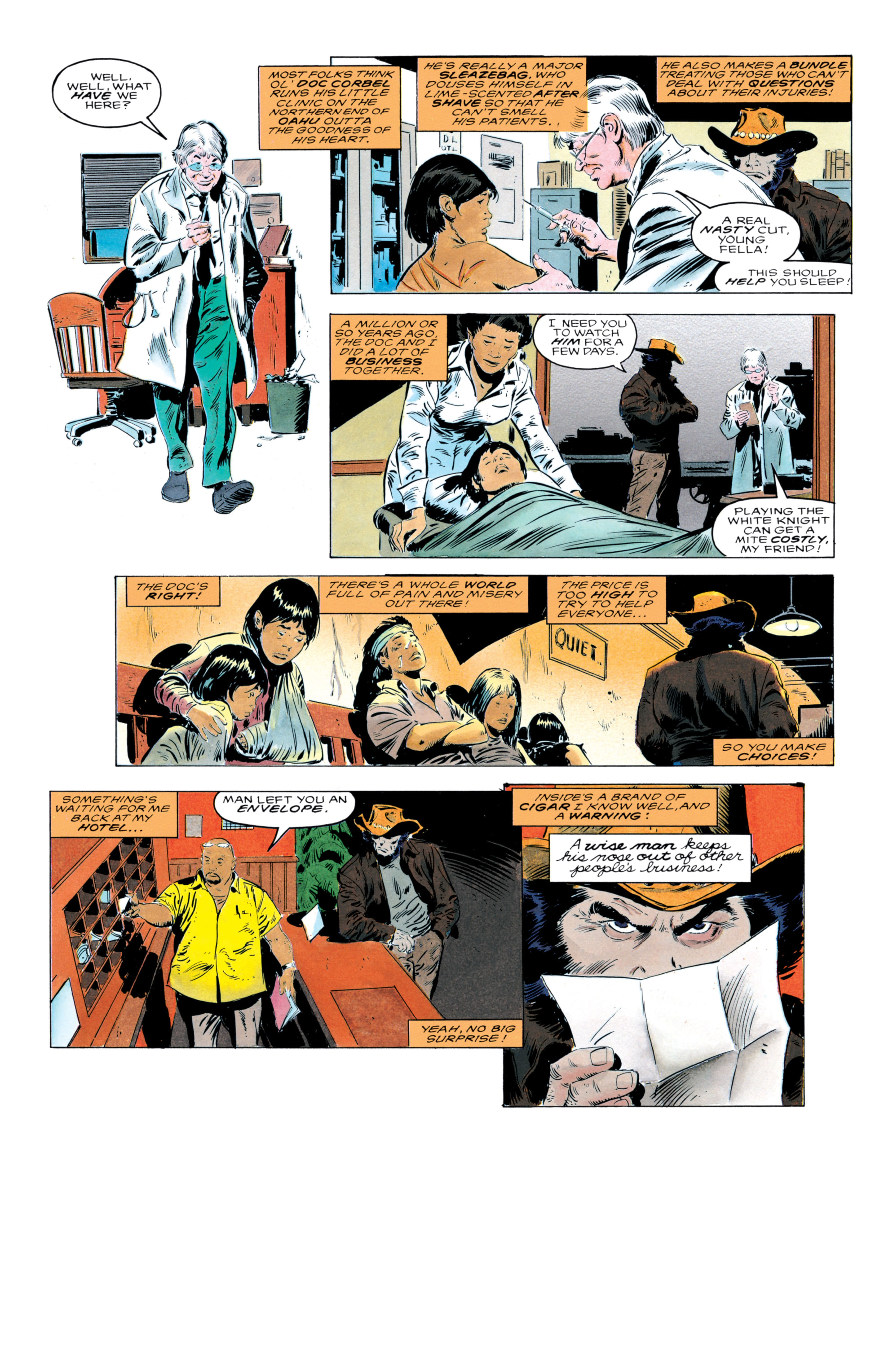Read online Wolverine Omnibus comic -  Issue # TPB 3 (Part 4) - 51