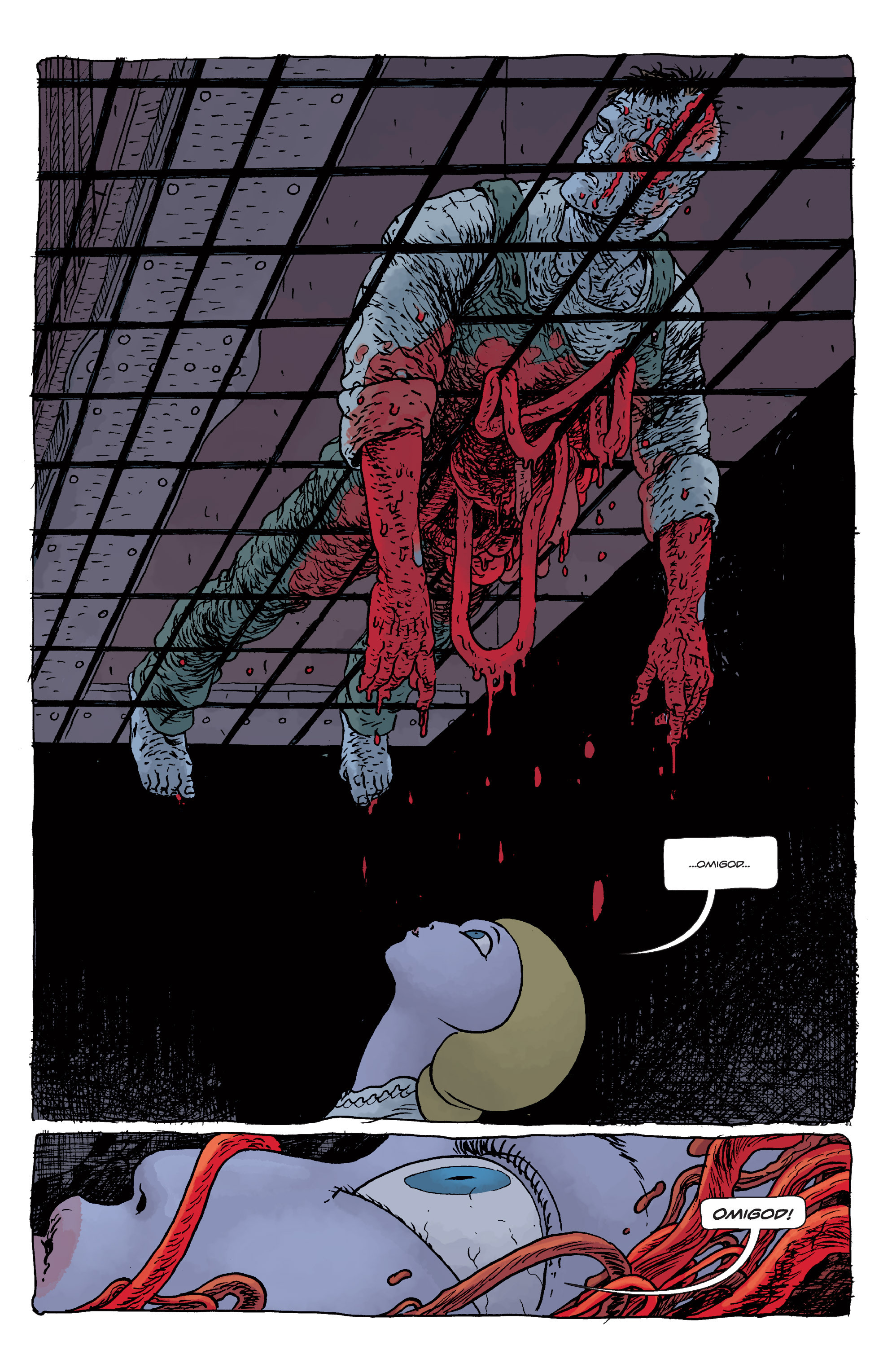 Read online House of Penance comic -  Issue #4 - 19