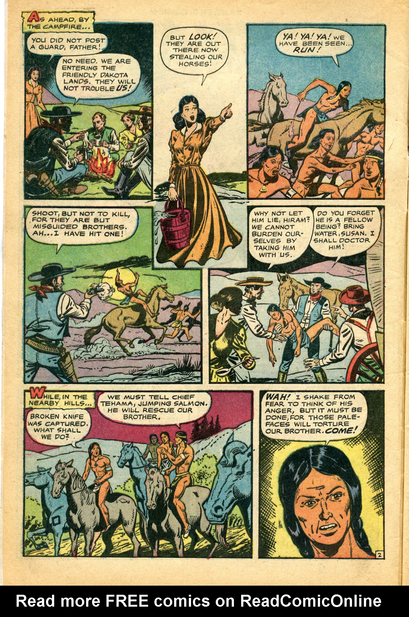 Read online Rangers Comics comic -  Issue #58 - 4