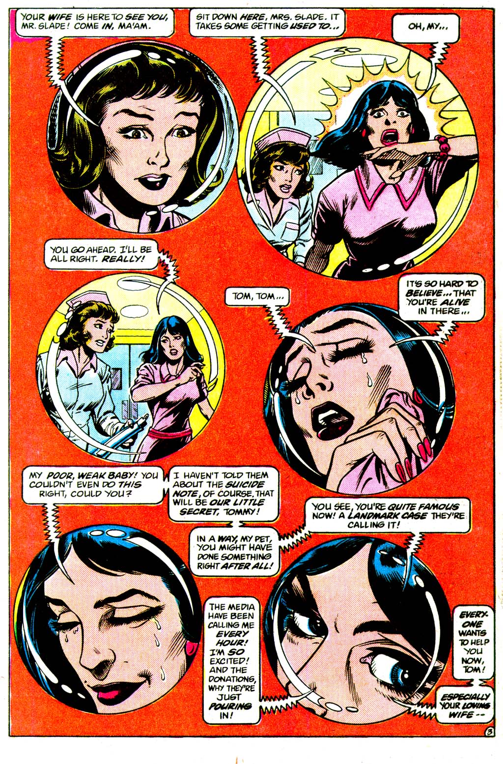 Read online House of Mystery (1951) comic -  Issue #309 - 17