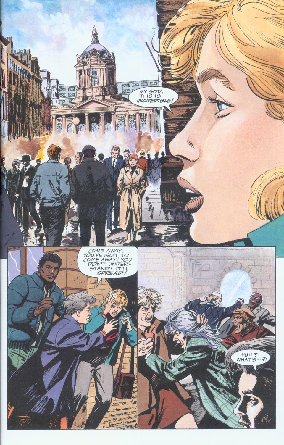 Read online Weaveworld comic -  Issue #1 - 45