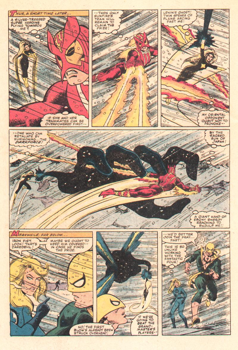 Read online Marvel Super Hero Contest of Champions comic -  Issue #2 - 5