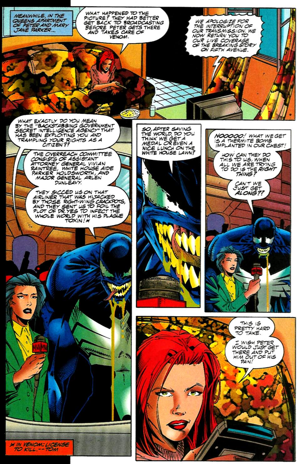 Read online Venom: The Finale comic -  Issue #2 - 6