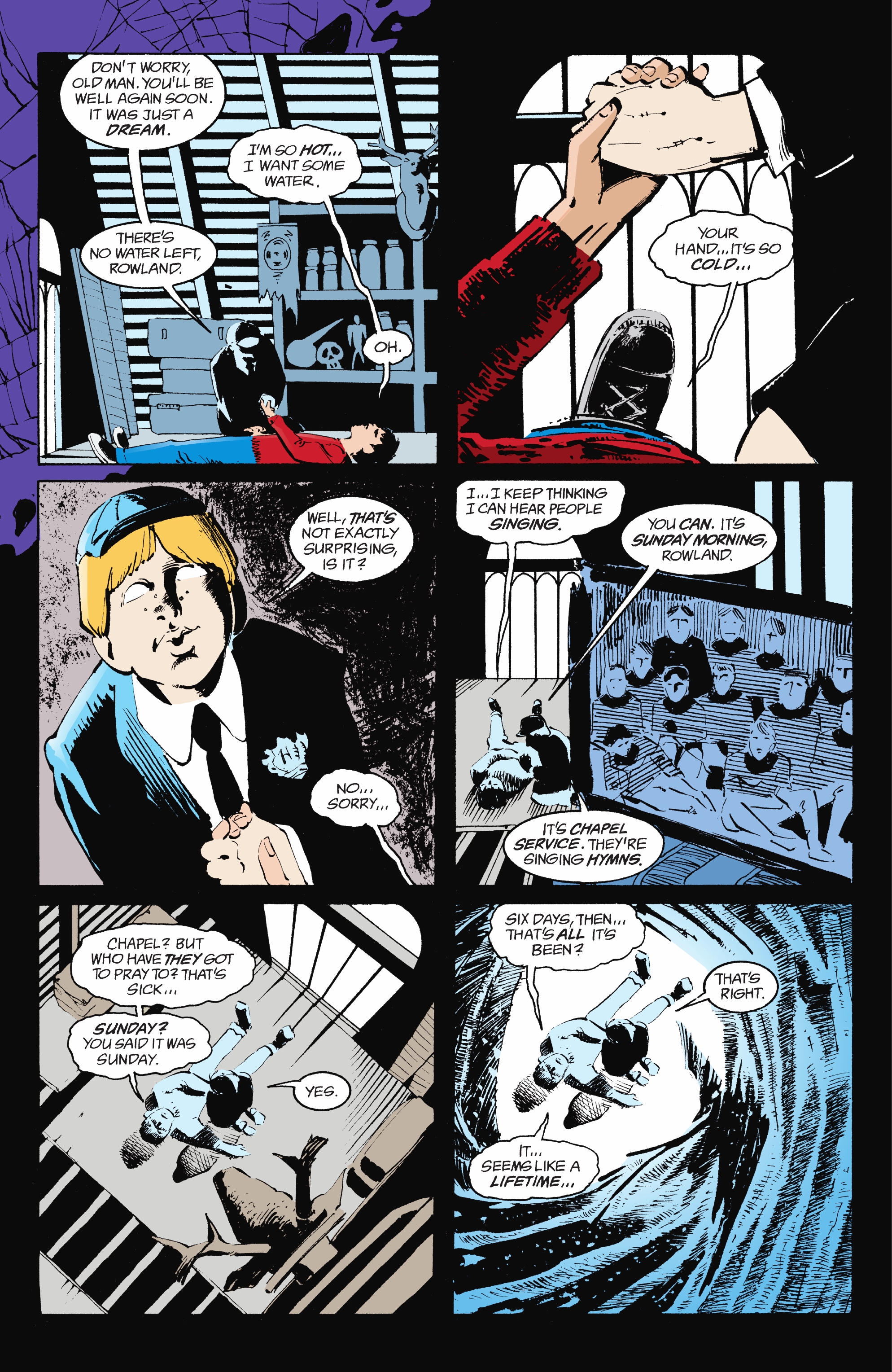 Read online The Sandman (2022) comic -  Issue # TPB 2 (Part 2) - 11