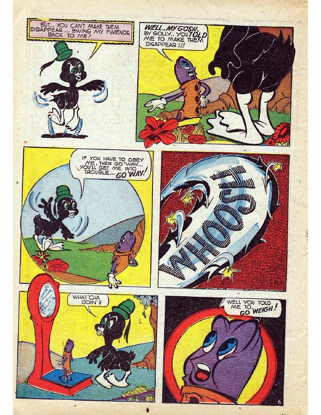 Read online Terry-Toons Comics comic -  Issue #5 - 26