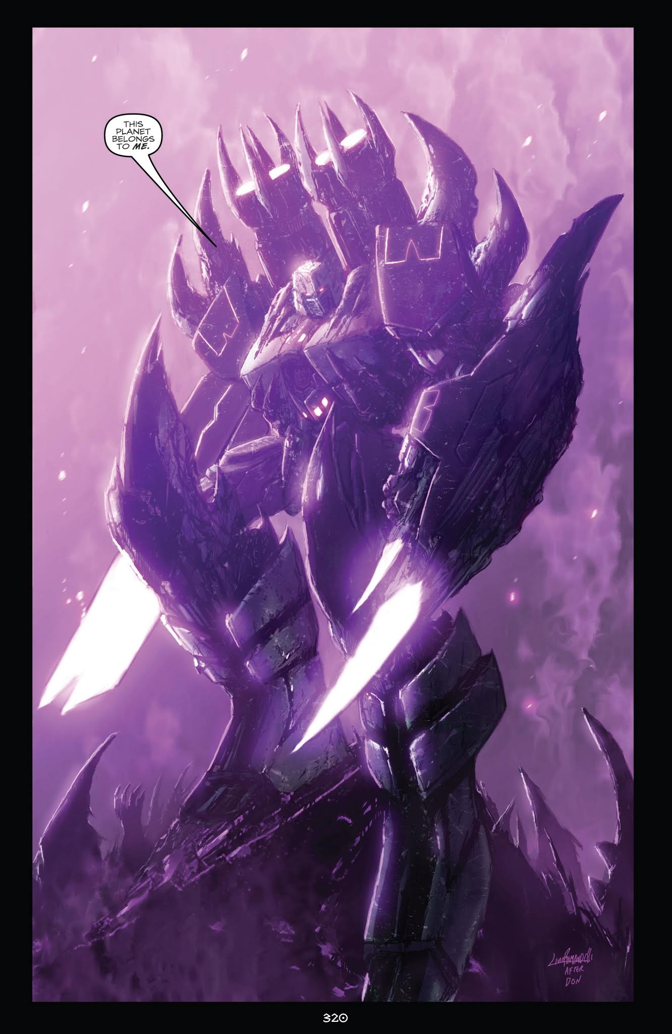 Read online Transformers: The IDW Collection comic -  Issue # TPB 8 (Part 4) - 20