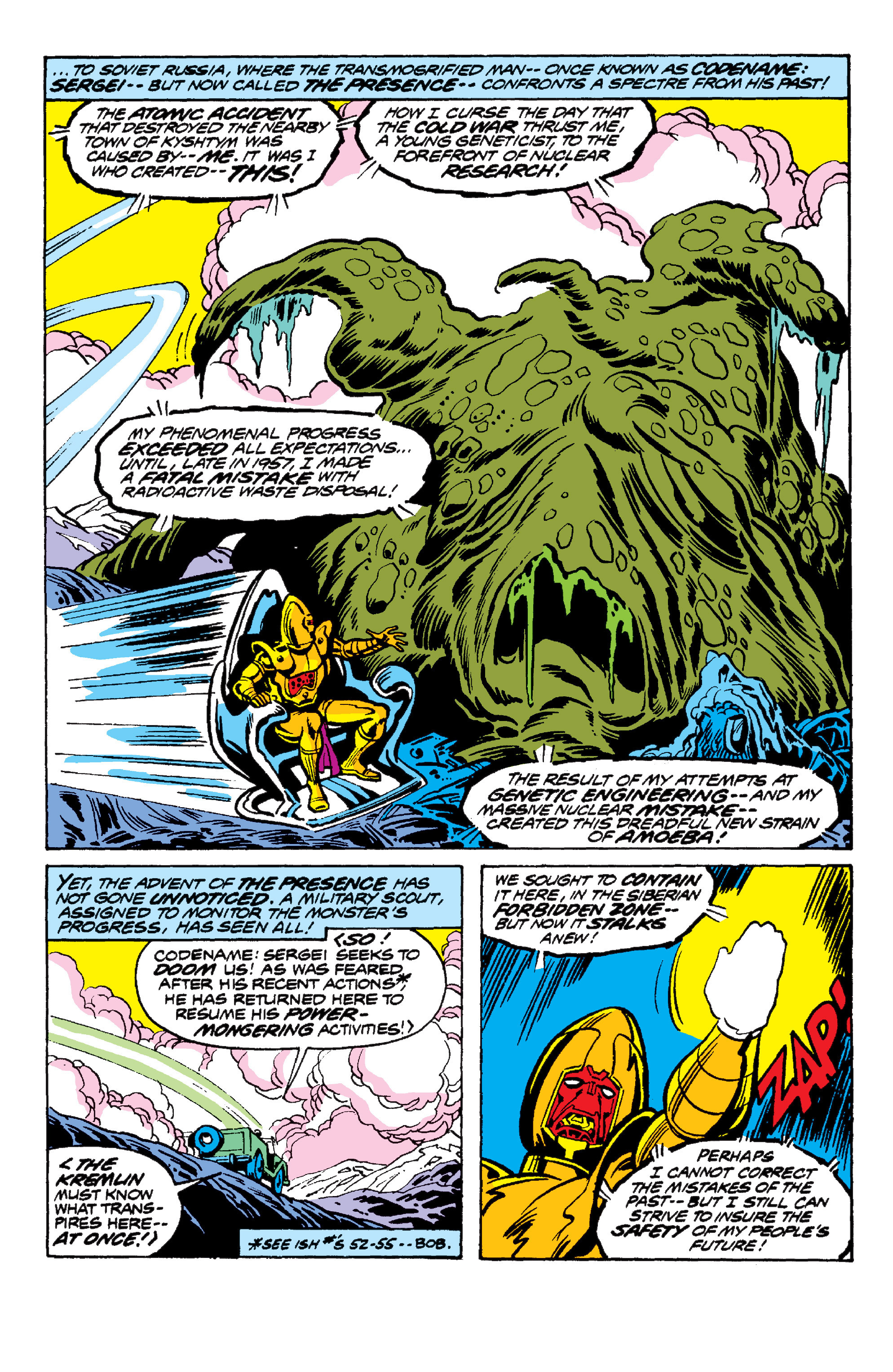 Read online Nova Classic comic -  Issue # TPB 2 (Part 2) - 59