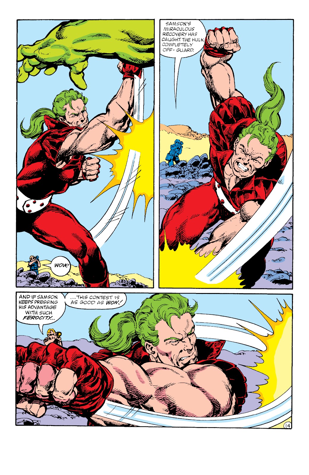 Incredible Hulk Epic Collection issue TPB 14 (Part 2) - Page 29