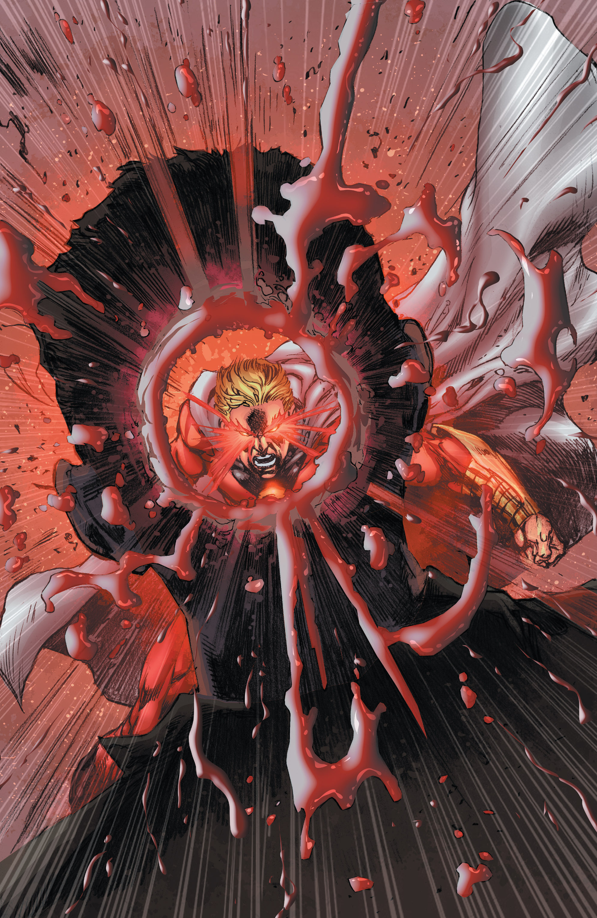 Read online Axiom comic -  Issue # Full - 72