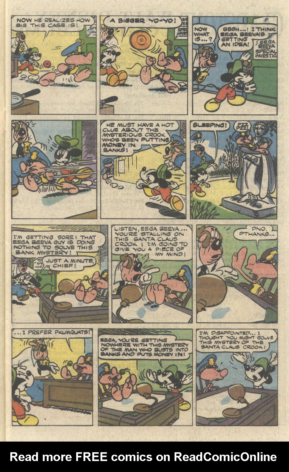 Read online Walt Disney's Mickey and Donald comic -  Issue #13 - 9