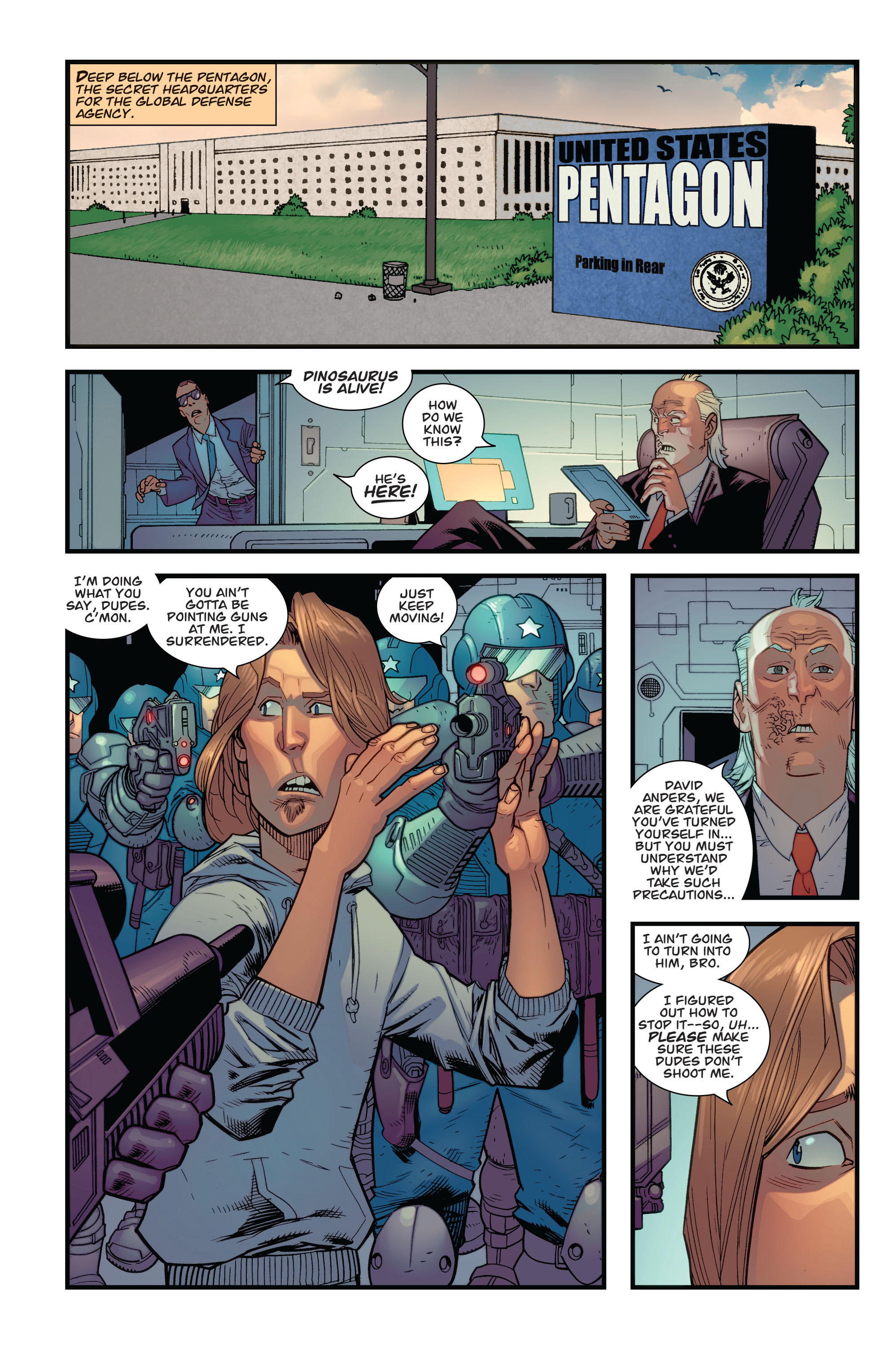 Read online Invincible comic -  Issue # _TPB 15 - Get Smart - 80