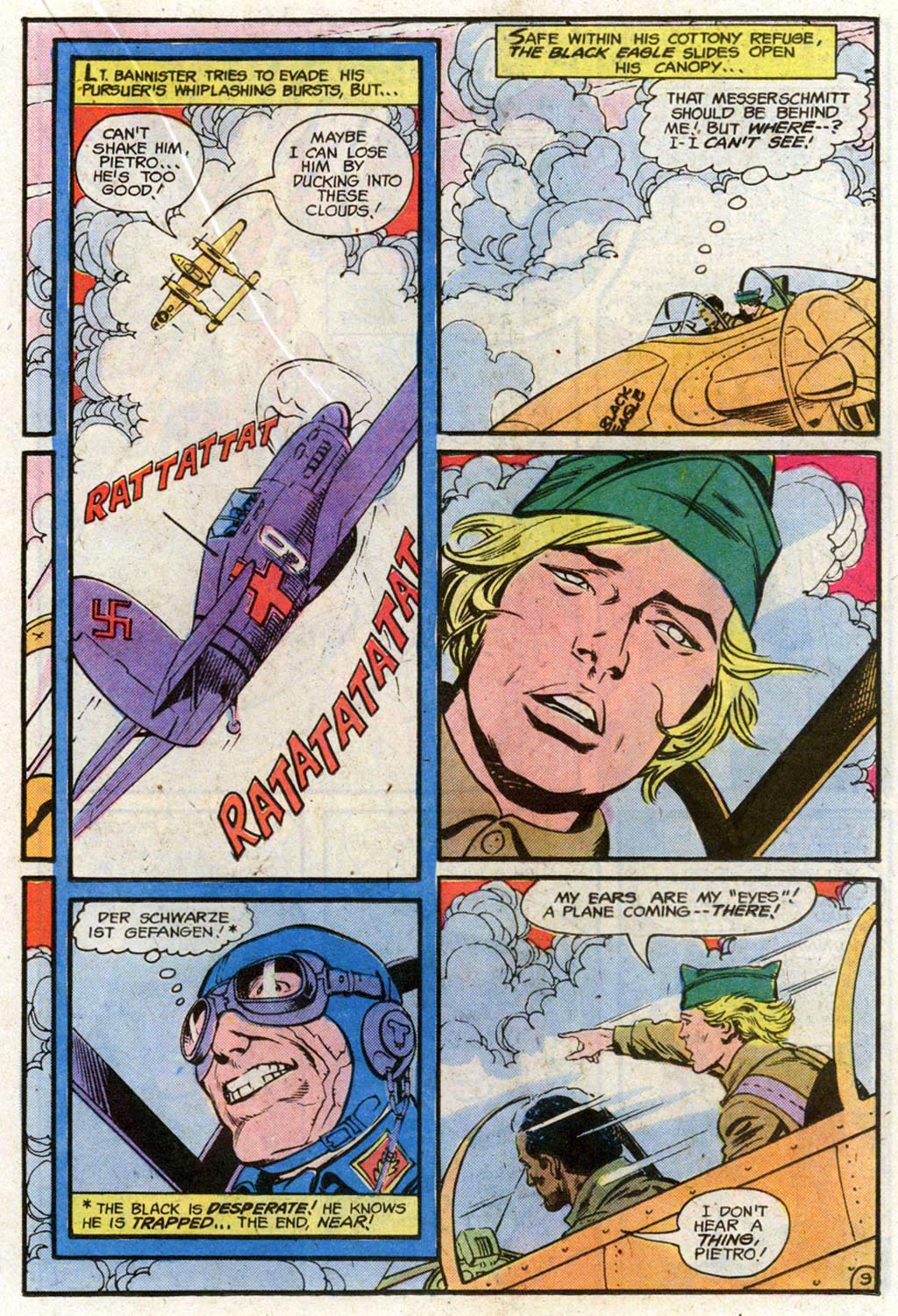 Read online All-Out War comic -  Issue #3 - 35