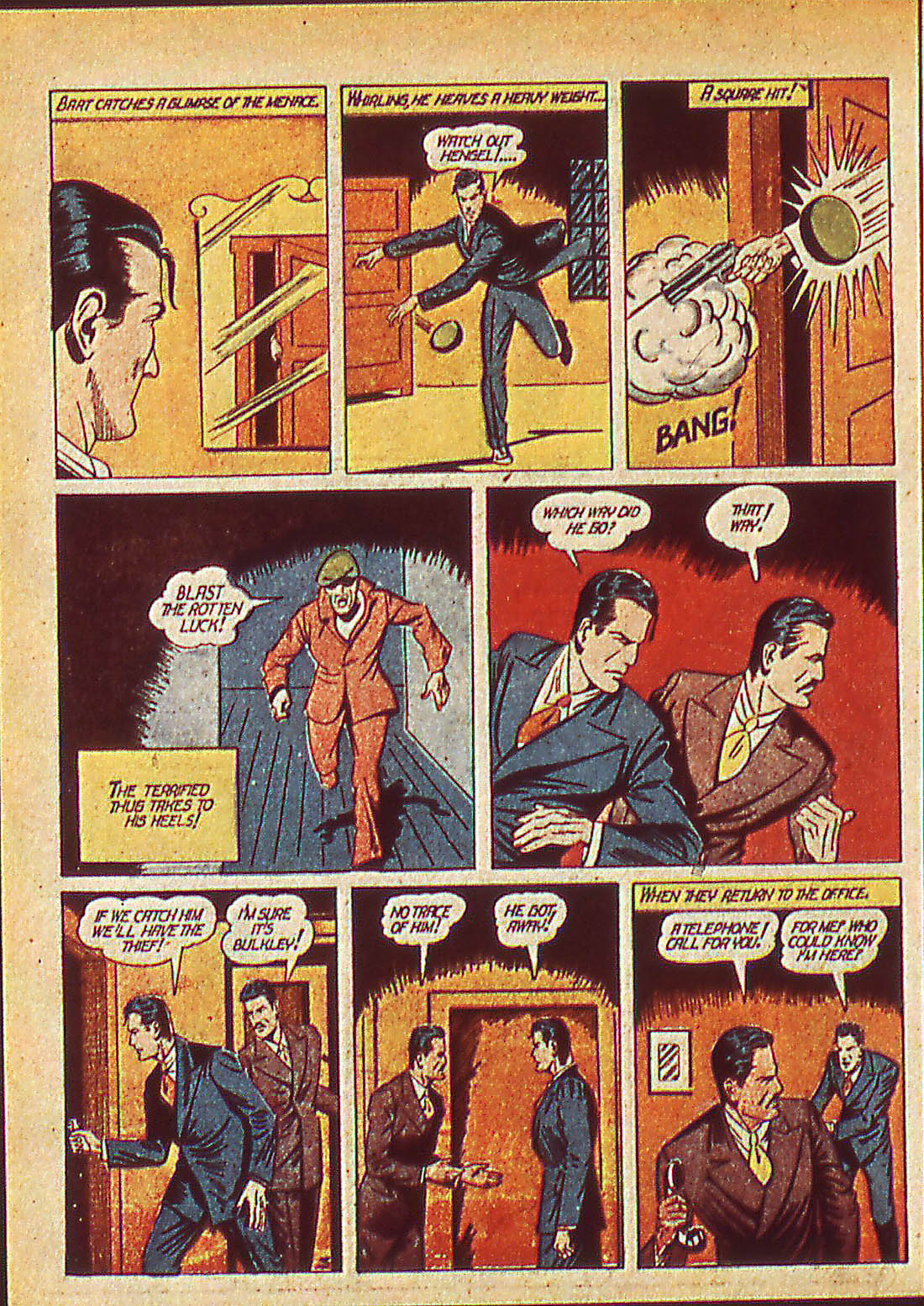 Detective Comics (1937) issue 42 - Page 20
