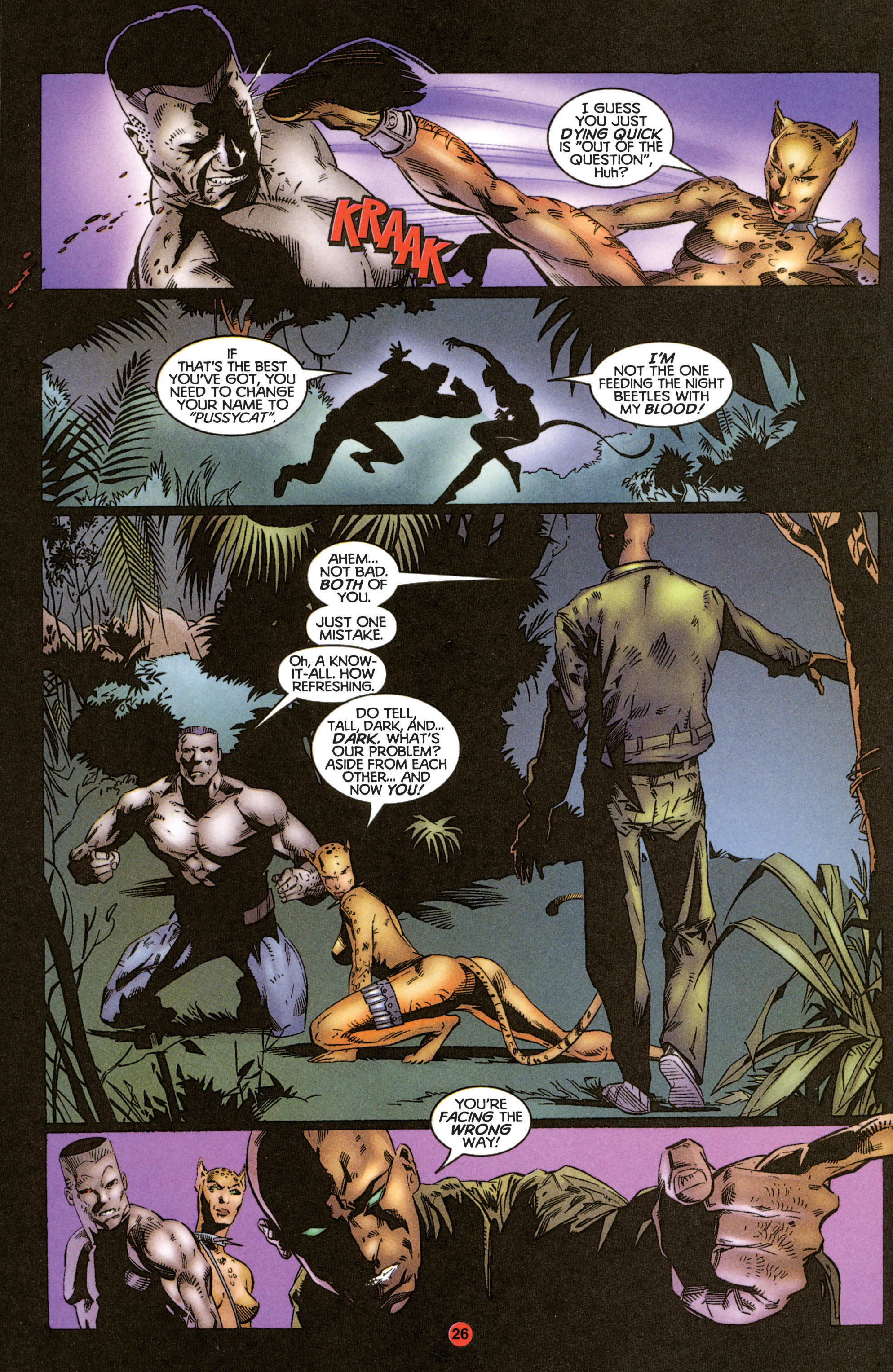 Read online Bloodshot (1997) comic -  Issue #11 - 20