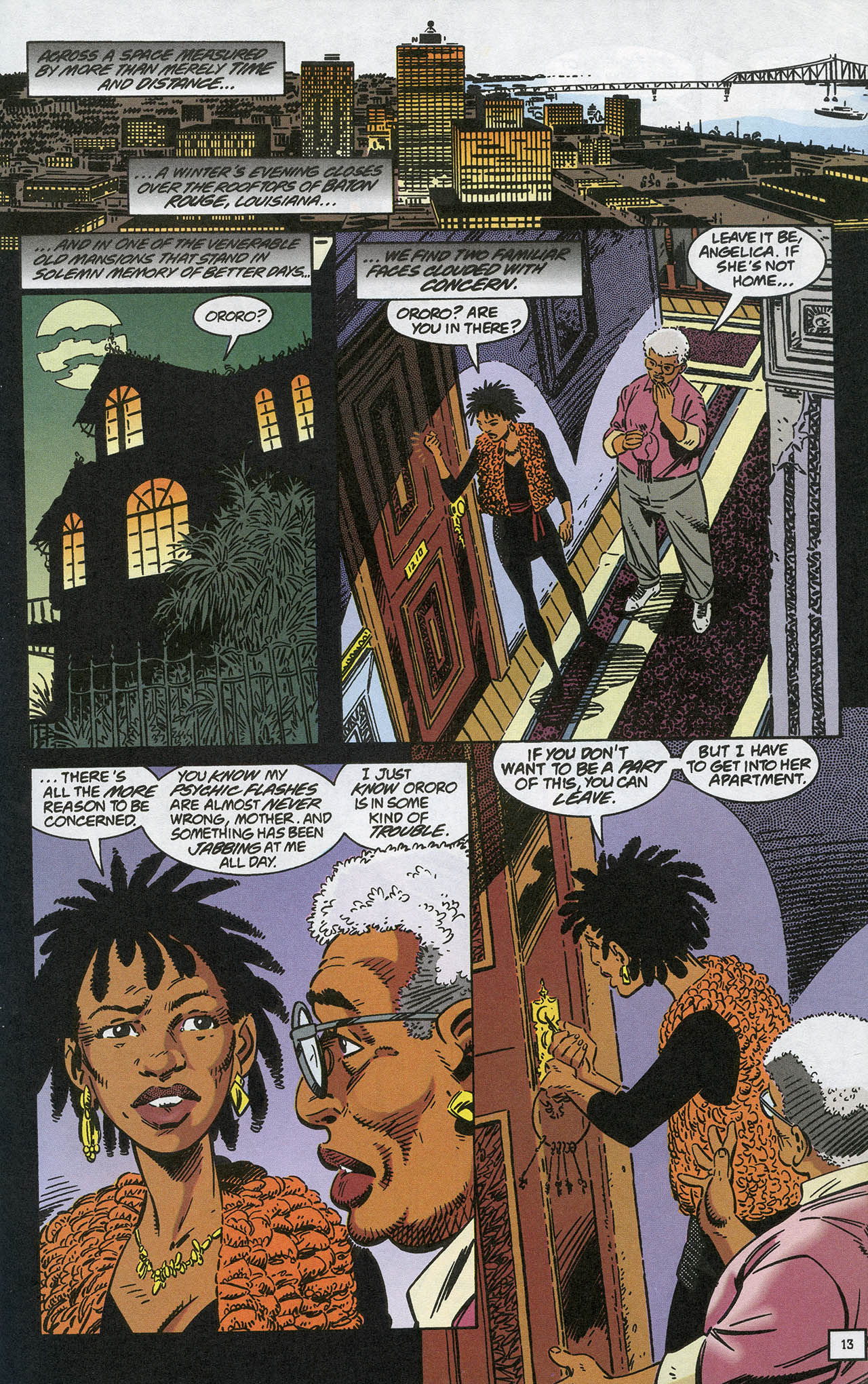 Read online The Amalgam Age of Comics: The DC Comics Collection comic -  Issue # TPB (Part 1) - 16