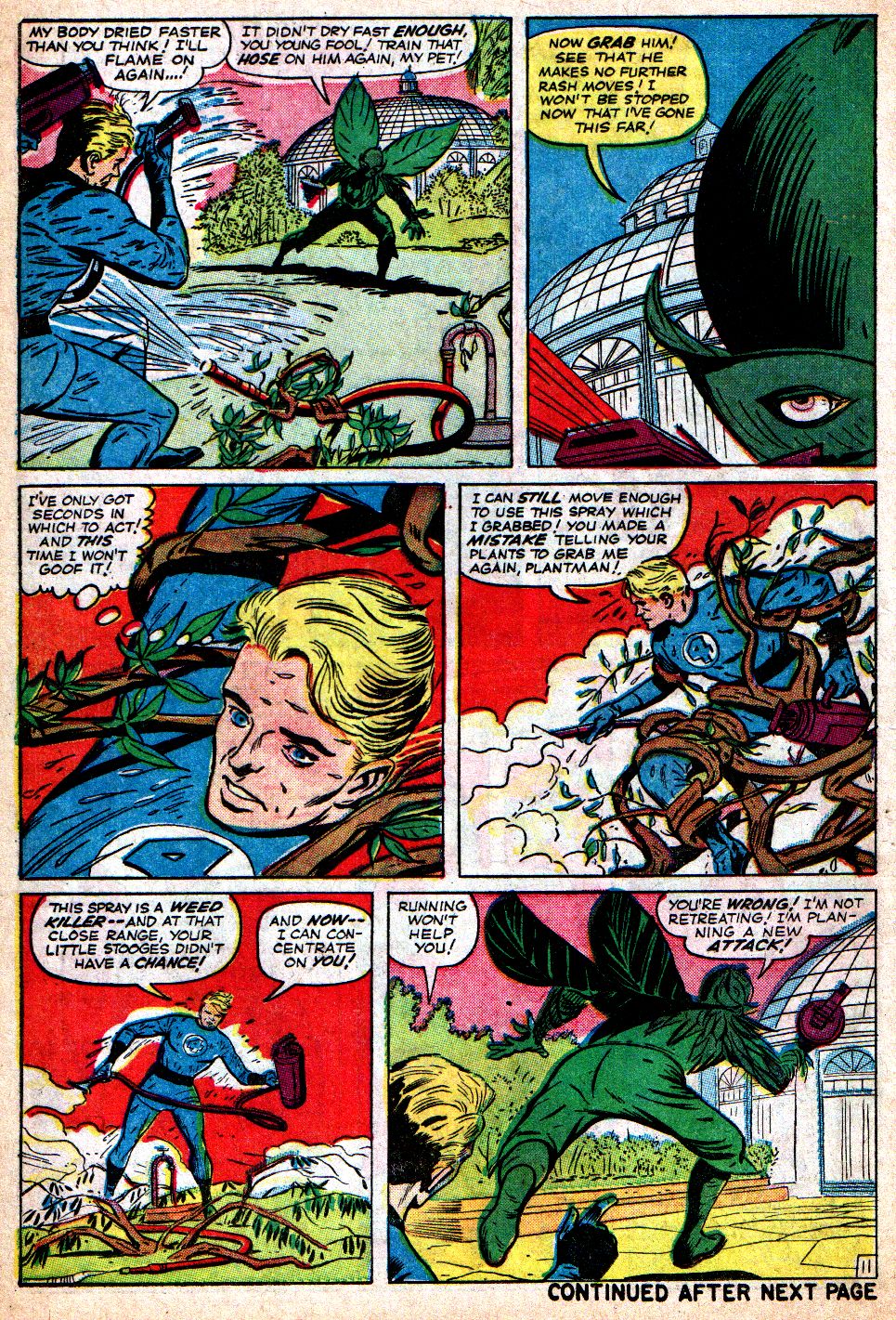 Read online Strange Tales (1951) comic -  Issue #121 - 14