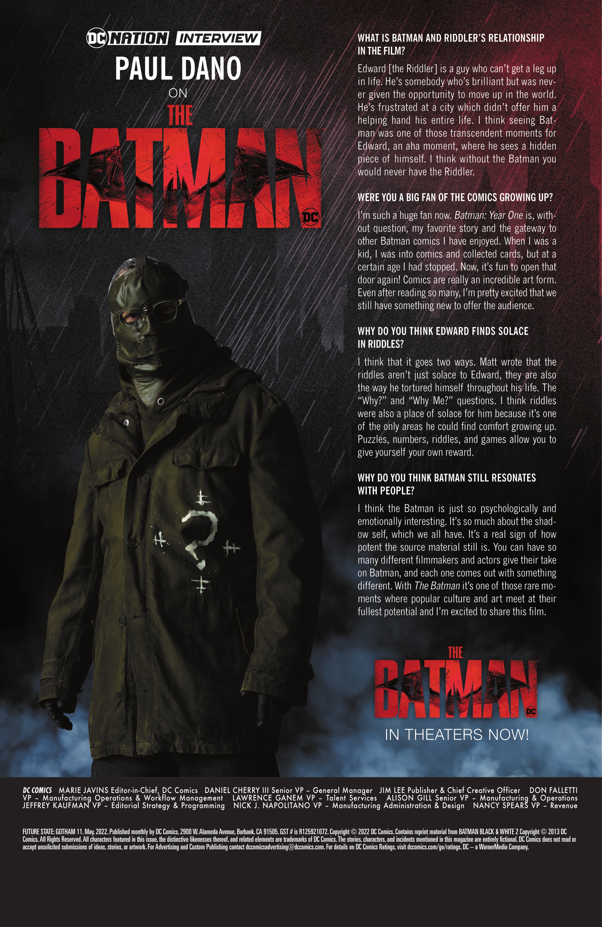 Read online Future State: Gotham comic -  Issue #11 - 35