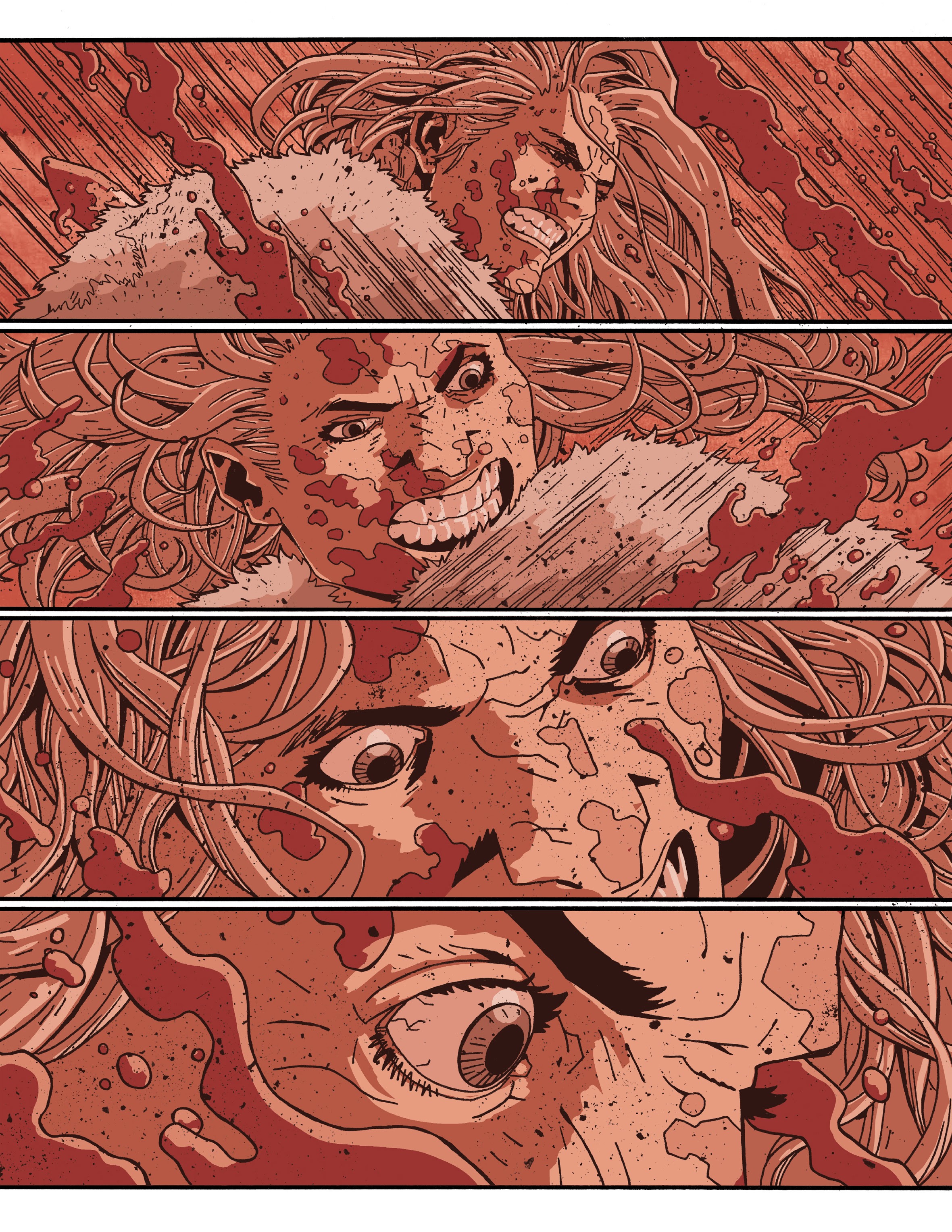 Read online Eternal (2018) comic -  Issue # Full - 42