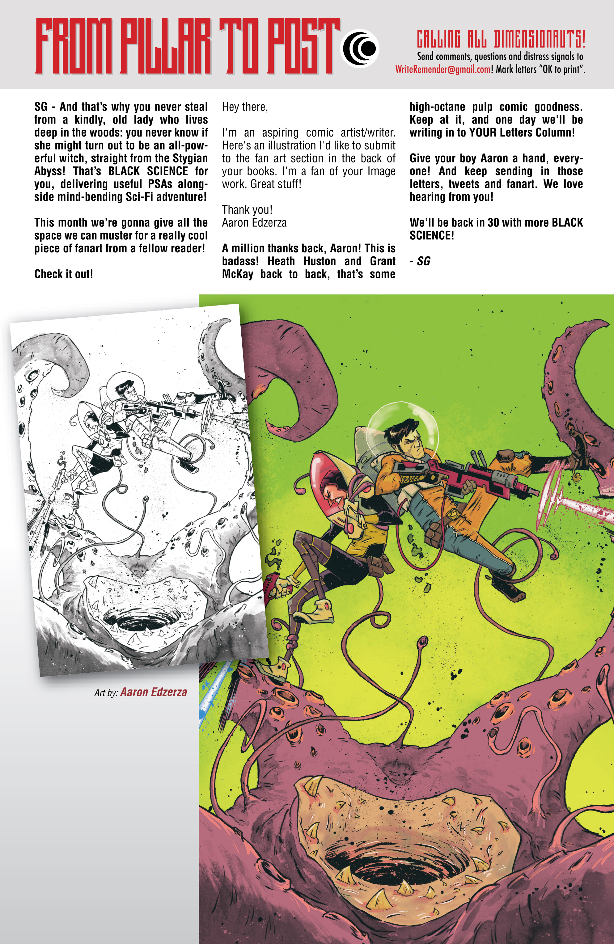 Read online Black Science comic -  Issue #23 - 23