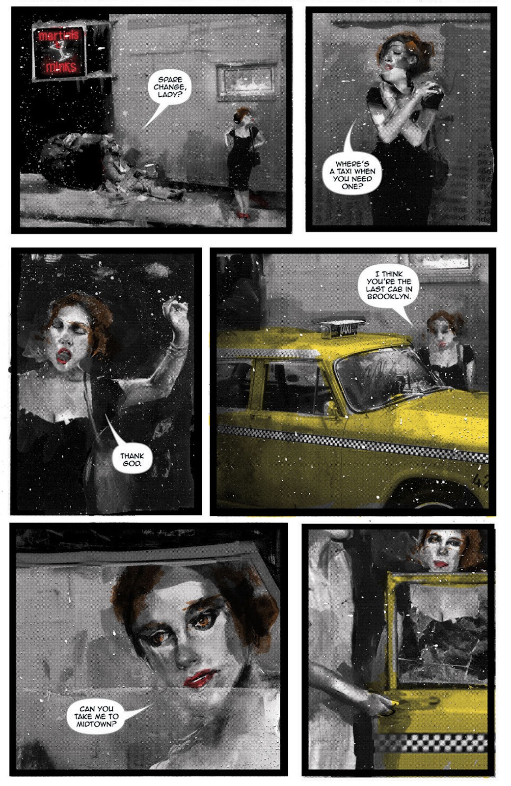 Black of Heart issue 1 - Page 10