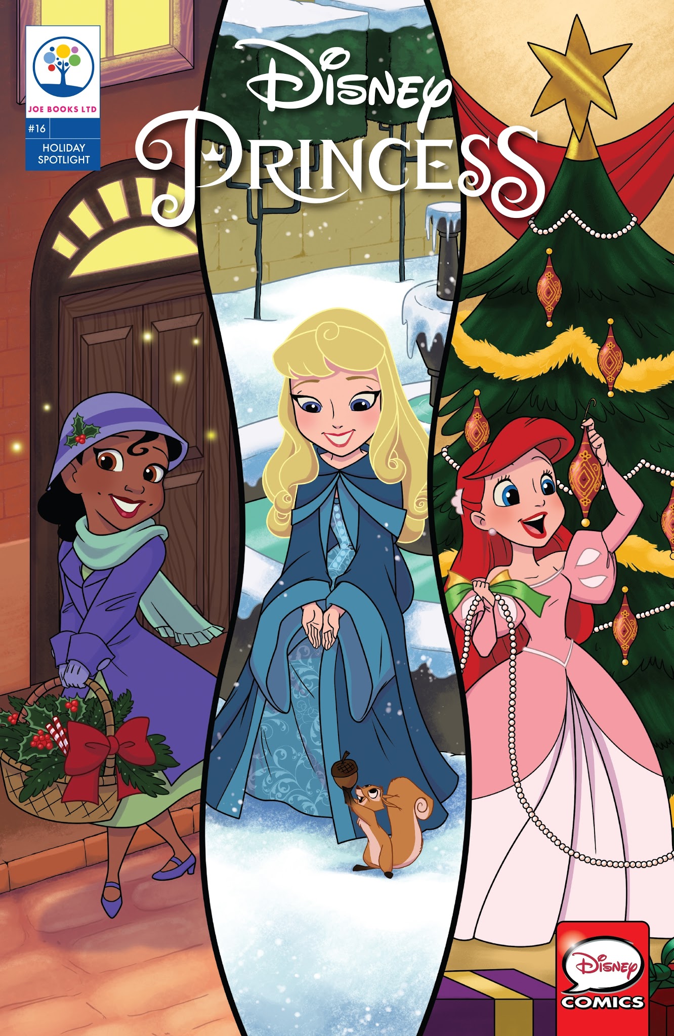 Read online Disney Princess comic -  Issue #16 - 1