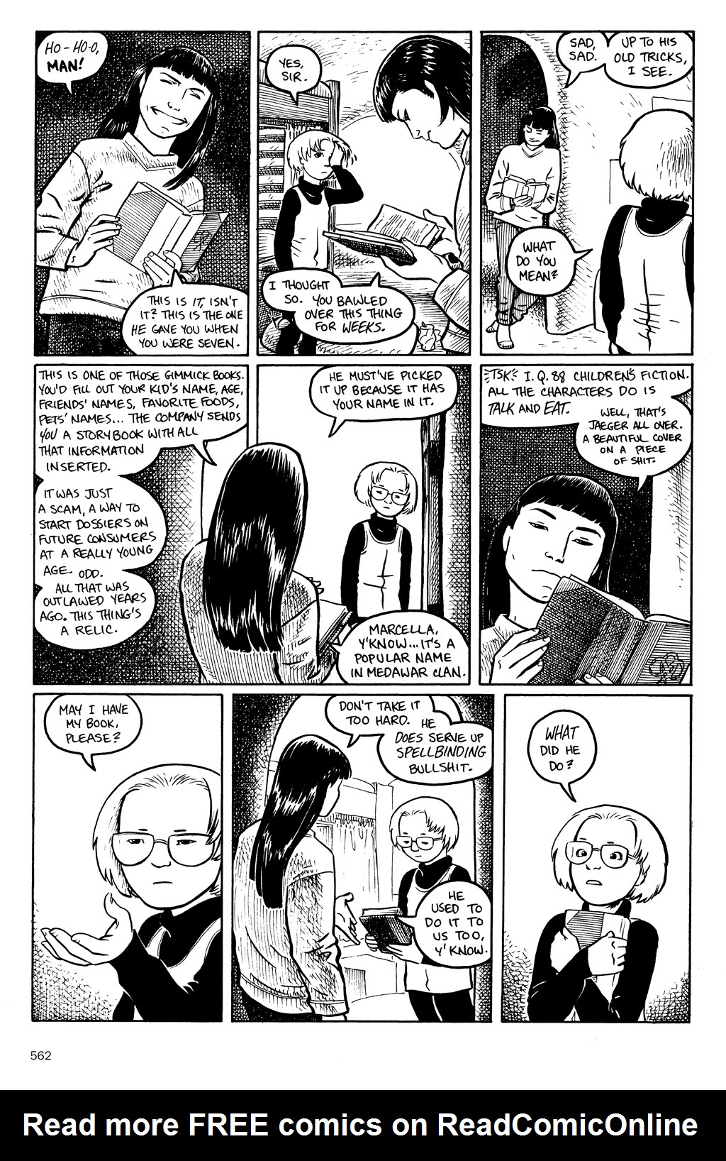 Read online The Finder Library comic -  Issue # TPB 1 (Part 6) - 19