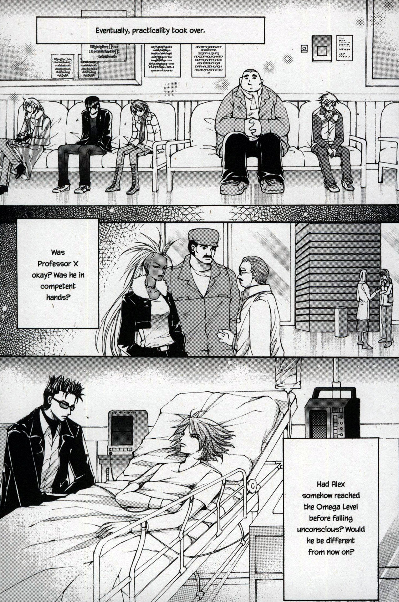 Read online X-Men: Misfits comic -  Issue # TPB (Part 2) - 73