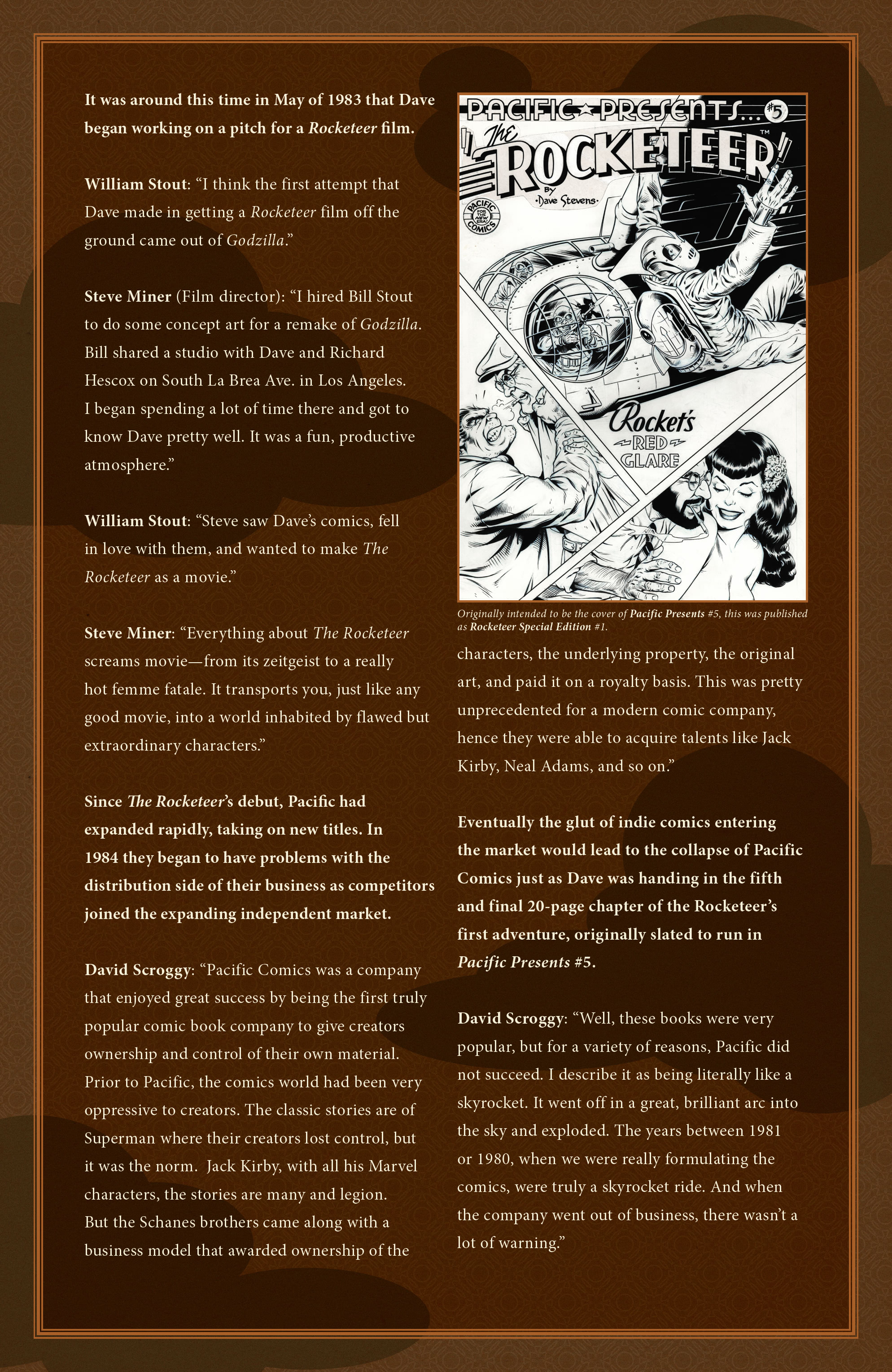 Read online The Rocketeer: The Great Race comic -  Issue #2 - 30