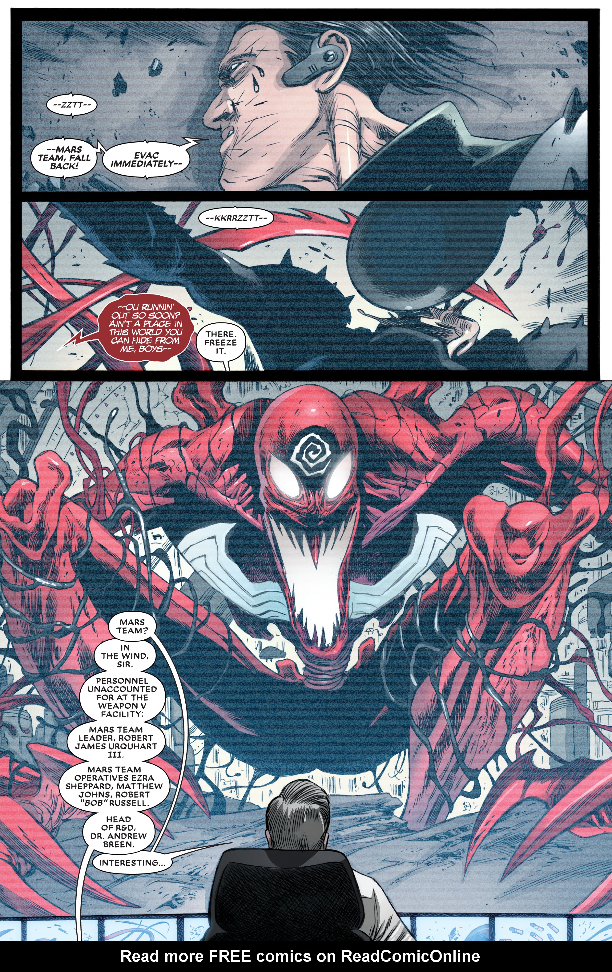 Read online Absolute Carnage Omnibus comic -  Issue # TPB (Part 7) - 69