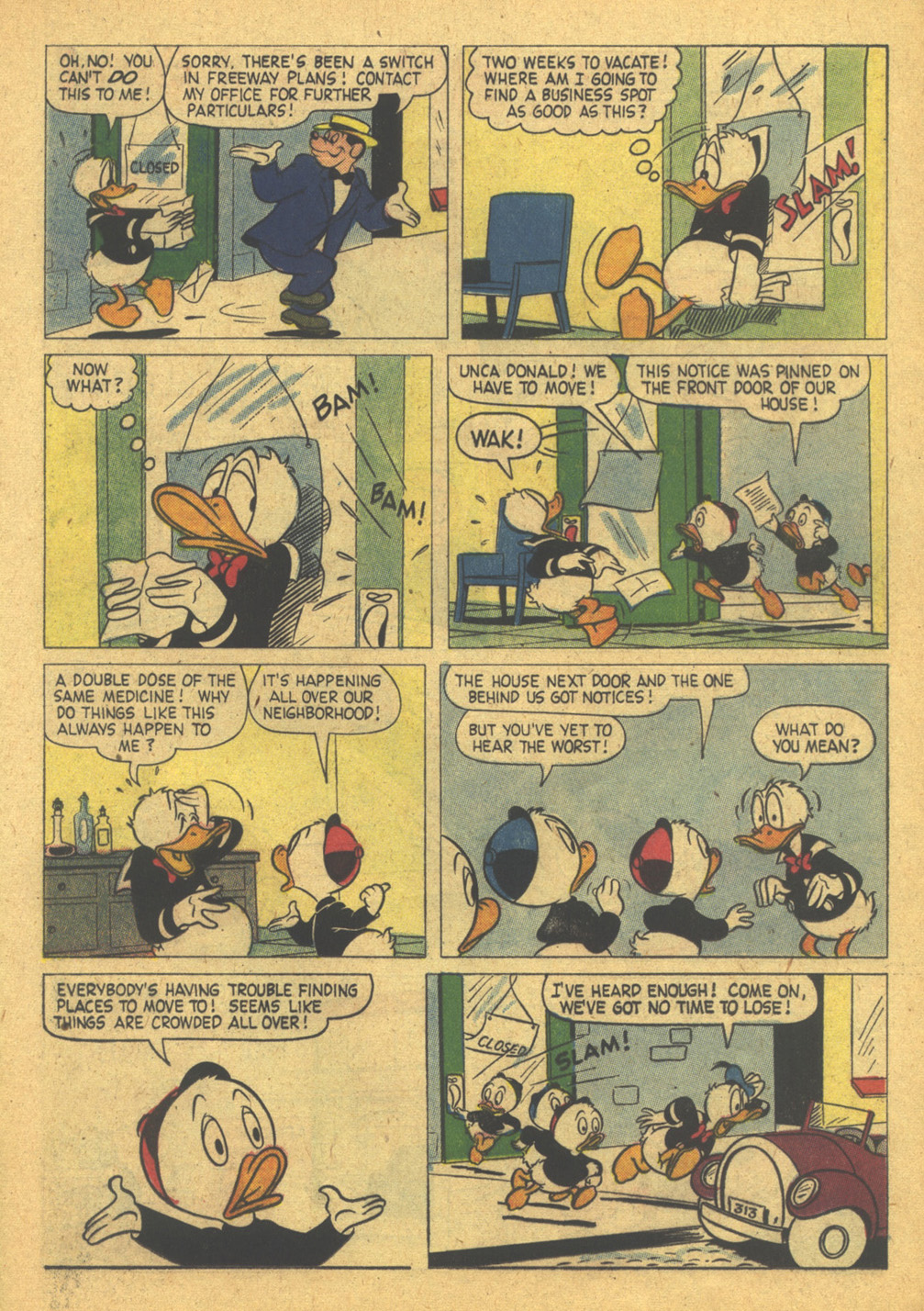 Read online Walt Disney's Donald Duck (1952) comic -  Issue #75 - 25