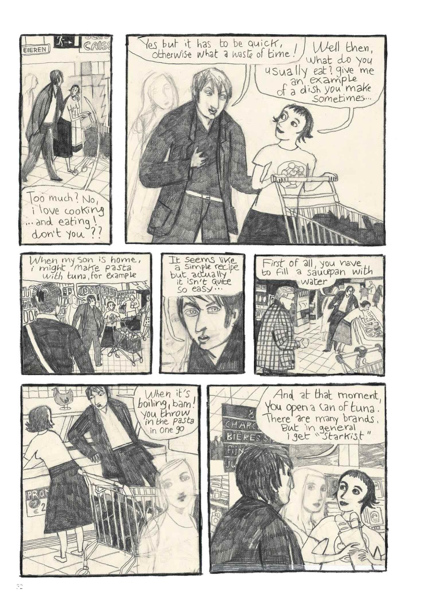 Read online Pretending Is Lying comic -  Issue # TPB (Part 1) - 49