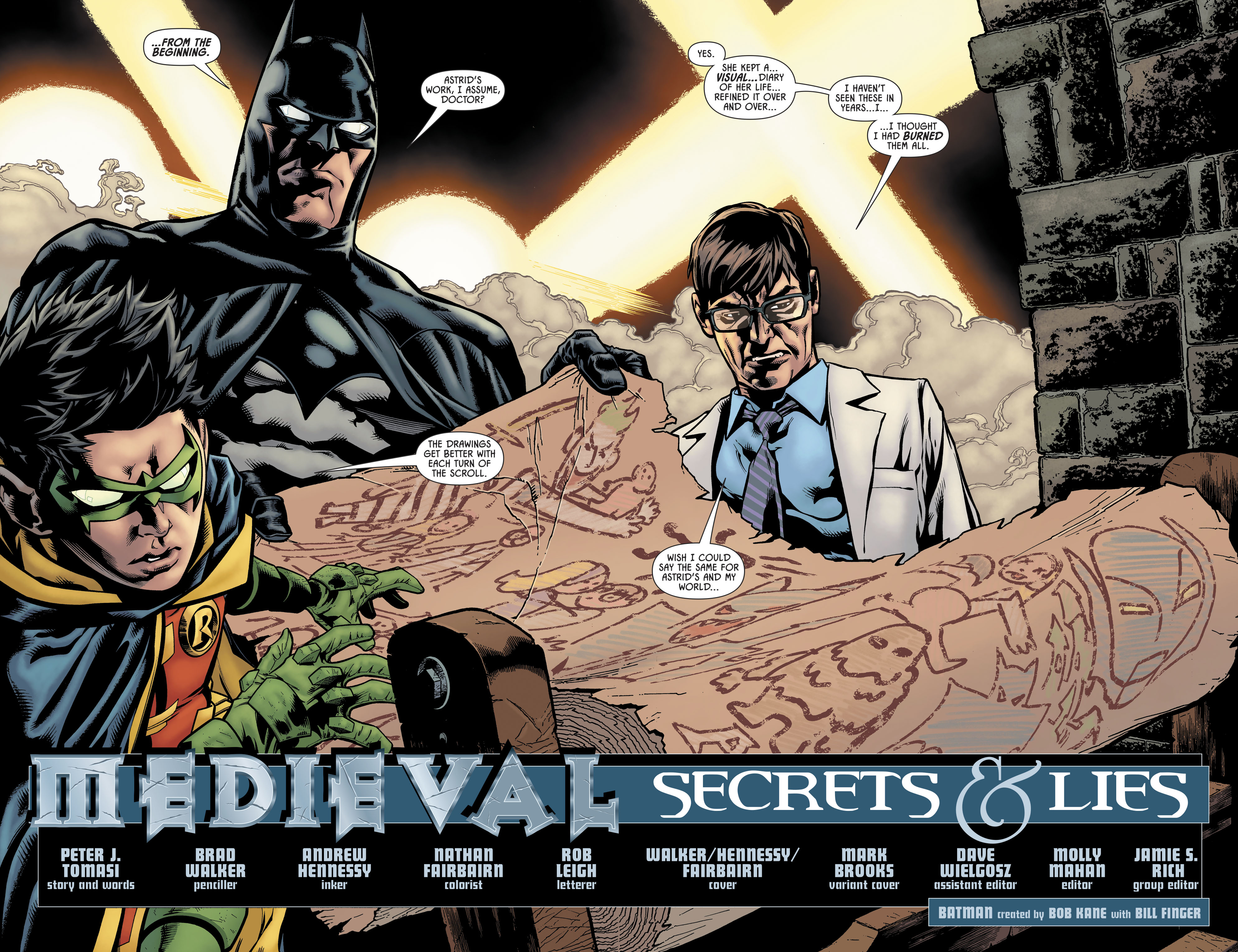 Read online Detective Comics (2016) comic -  Issue #1004 - 4